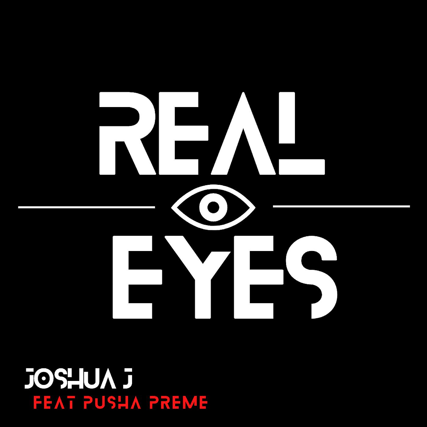 Постер альбома Real Eyes