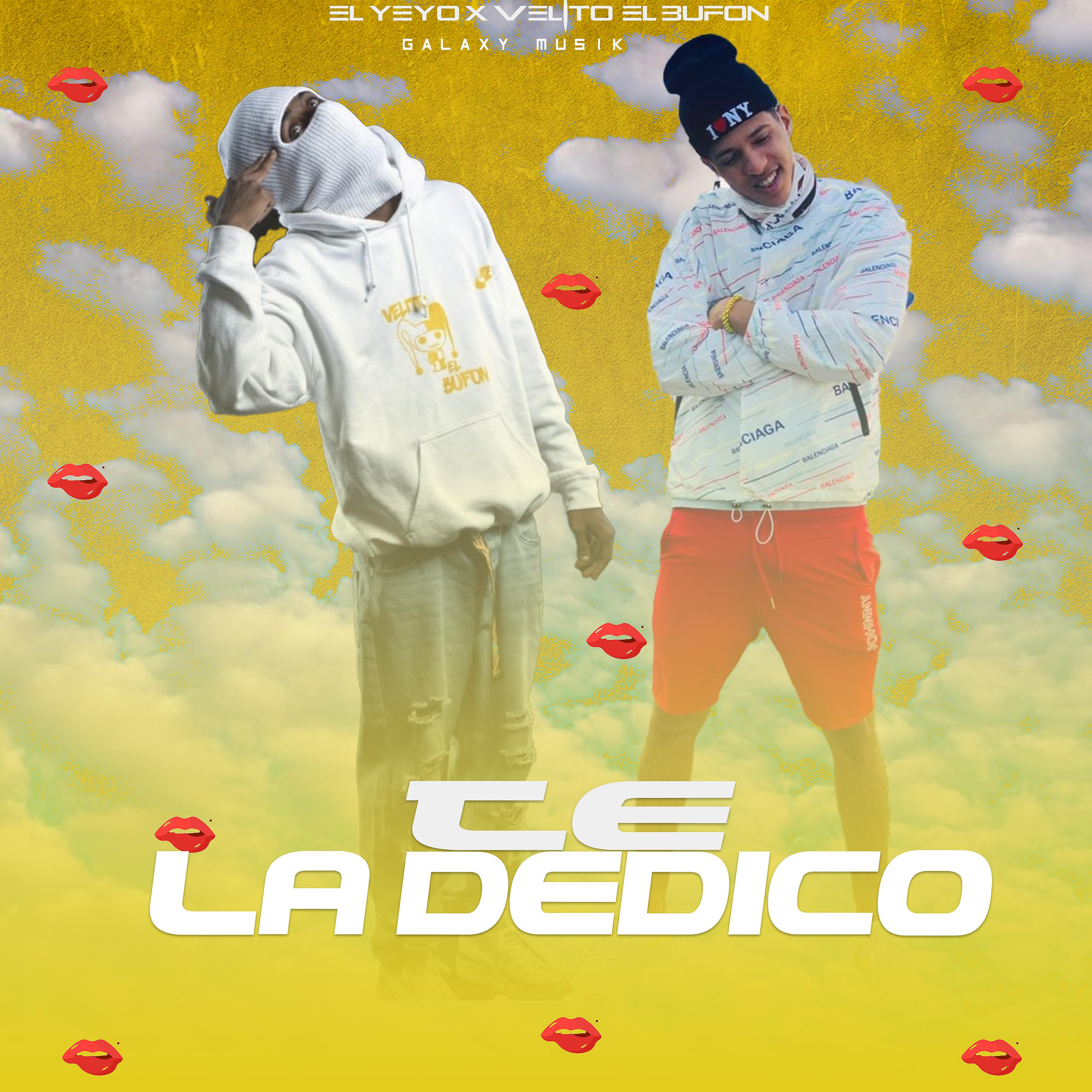 Постер альбома Te la Dedico