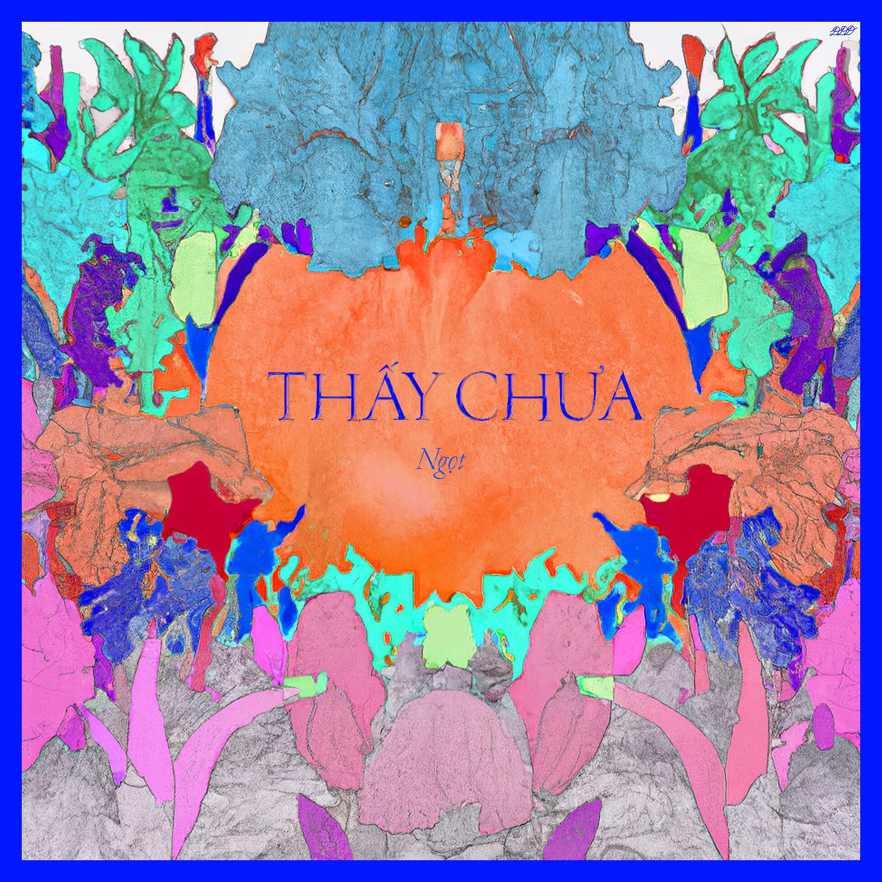 Постер альбома Thấy Chưa