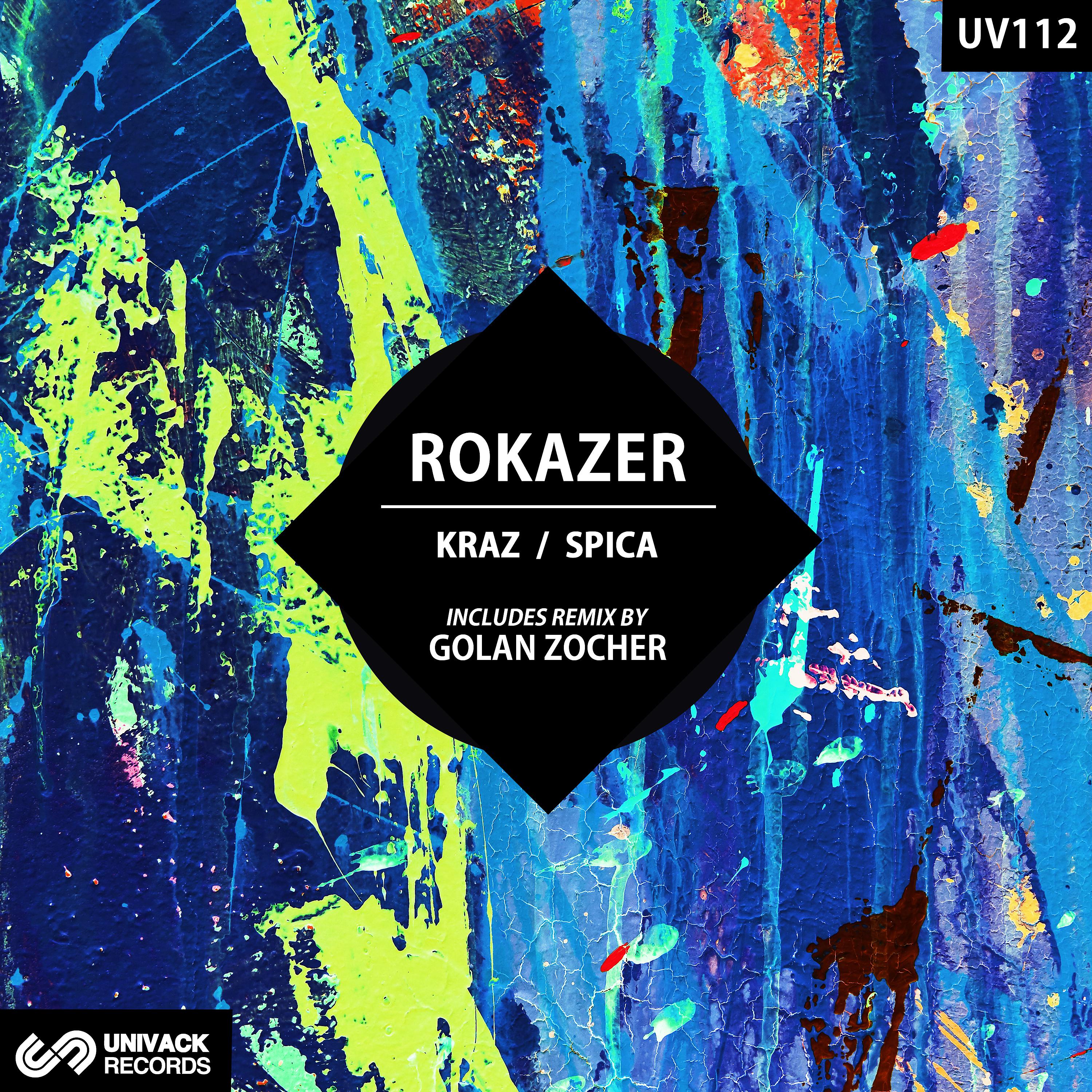 Постер альбома Kraz / Spica