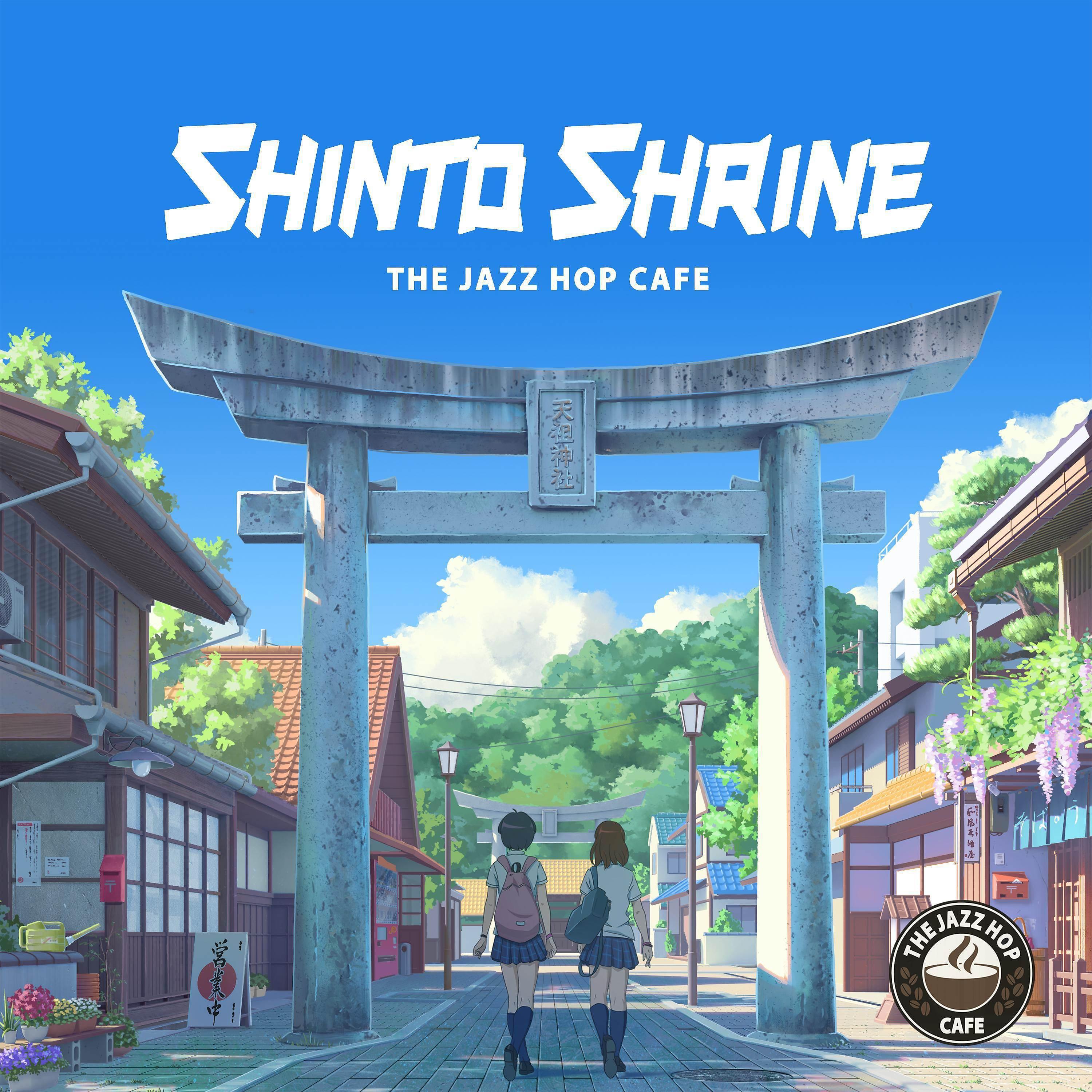 Постер альбома Shinto Shrine
