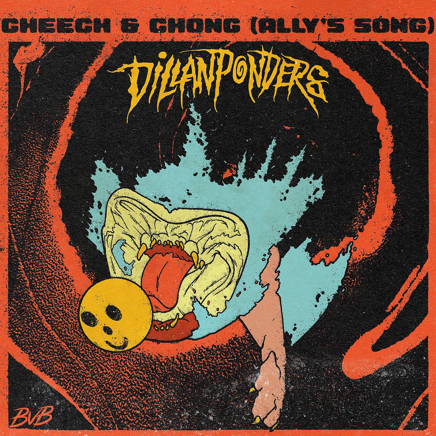 Постер альбома Cheech & Chong (Ally’s Song)