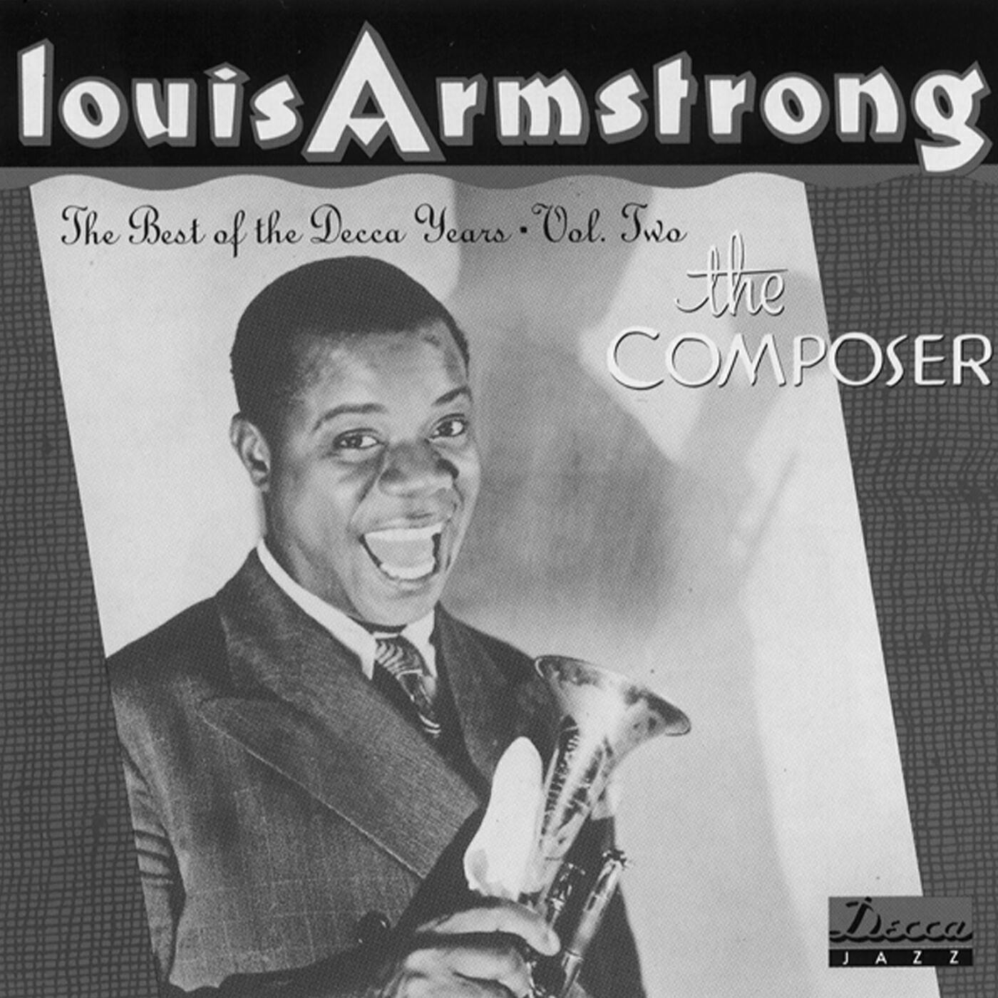 Louis Armstrong And His Orchestra - Old Man Mose (Take E)