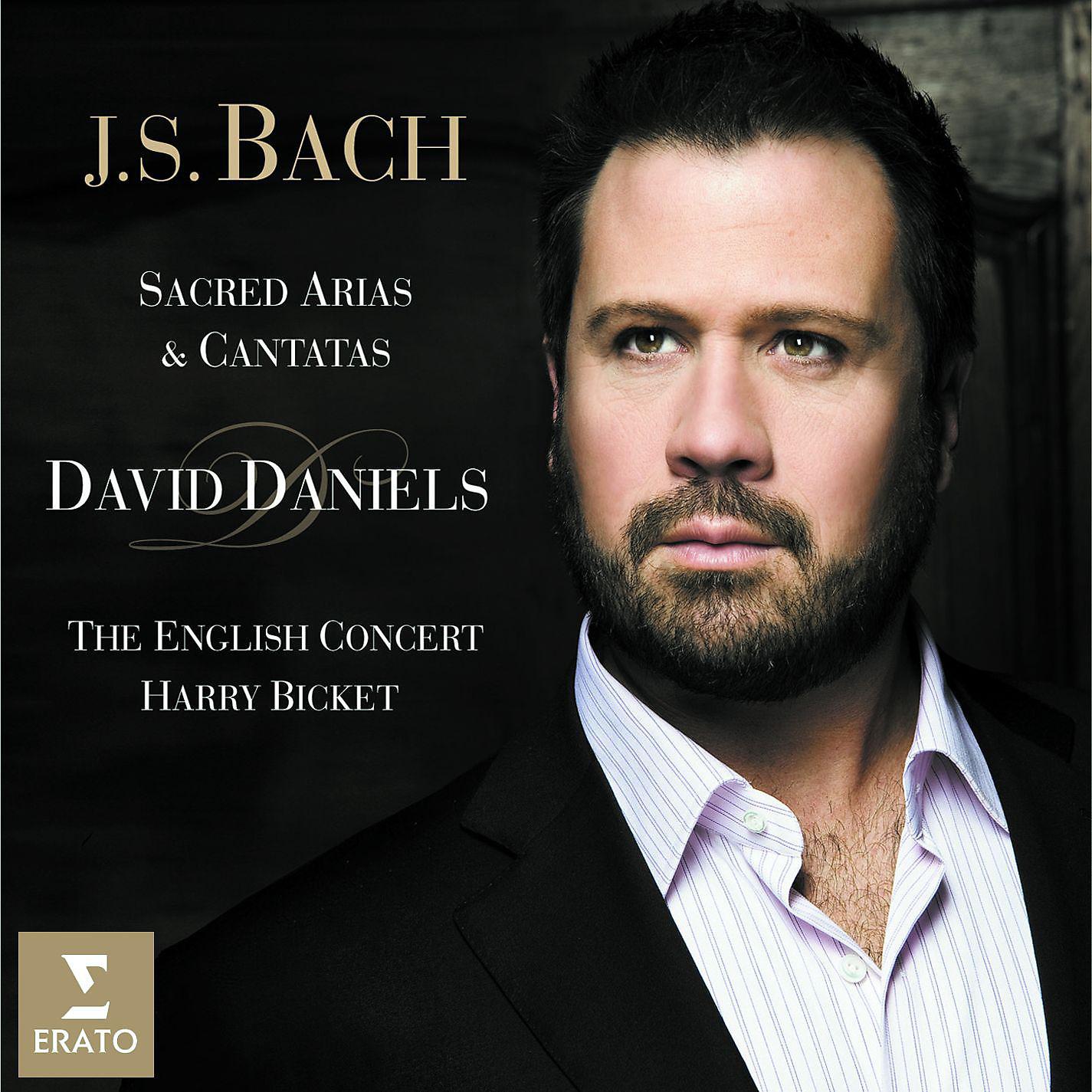 Постер альбома Bach: Sacred Arias and Cantatas