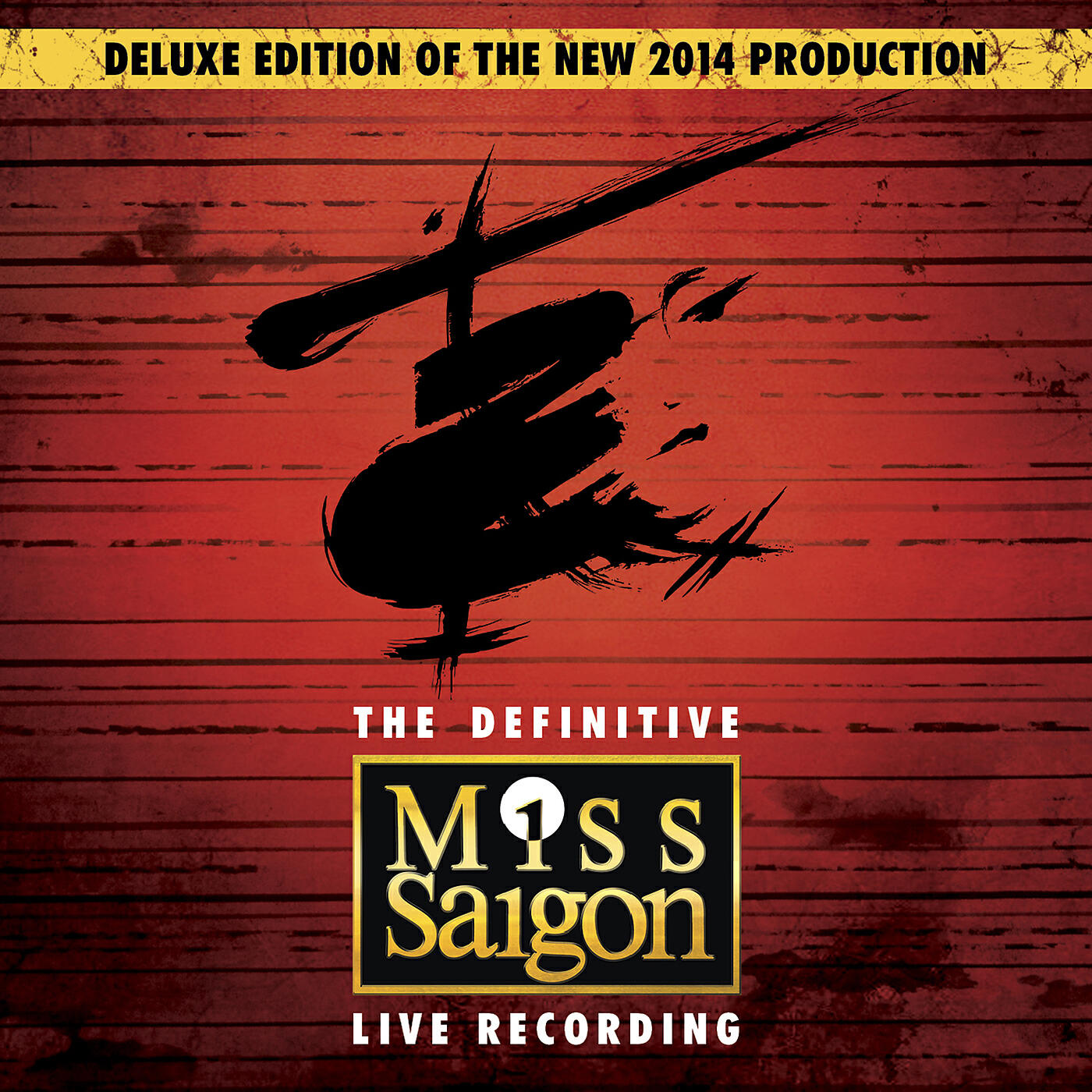 Miss Saigon Original Cast - Kim's Nightmare (Live)
