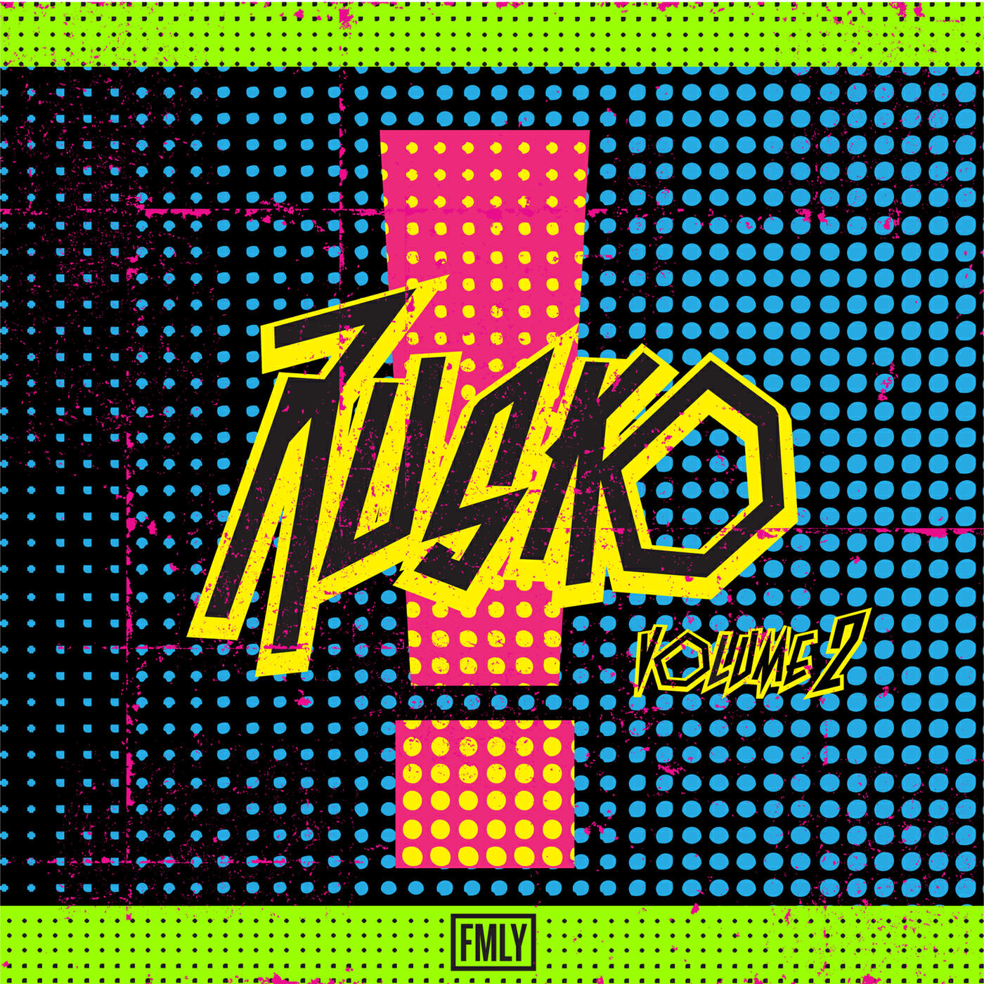 Rusko - I Wanna Mingle