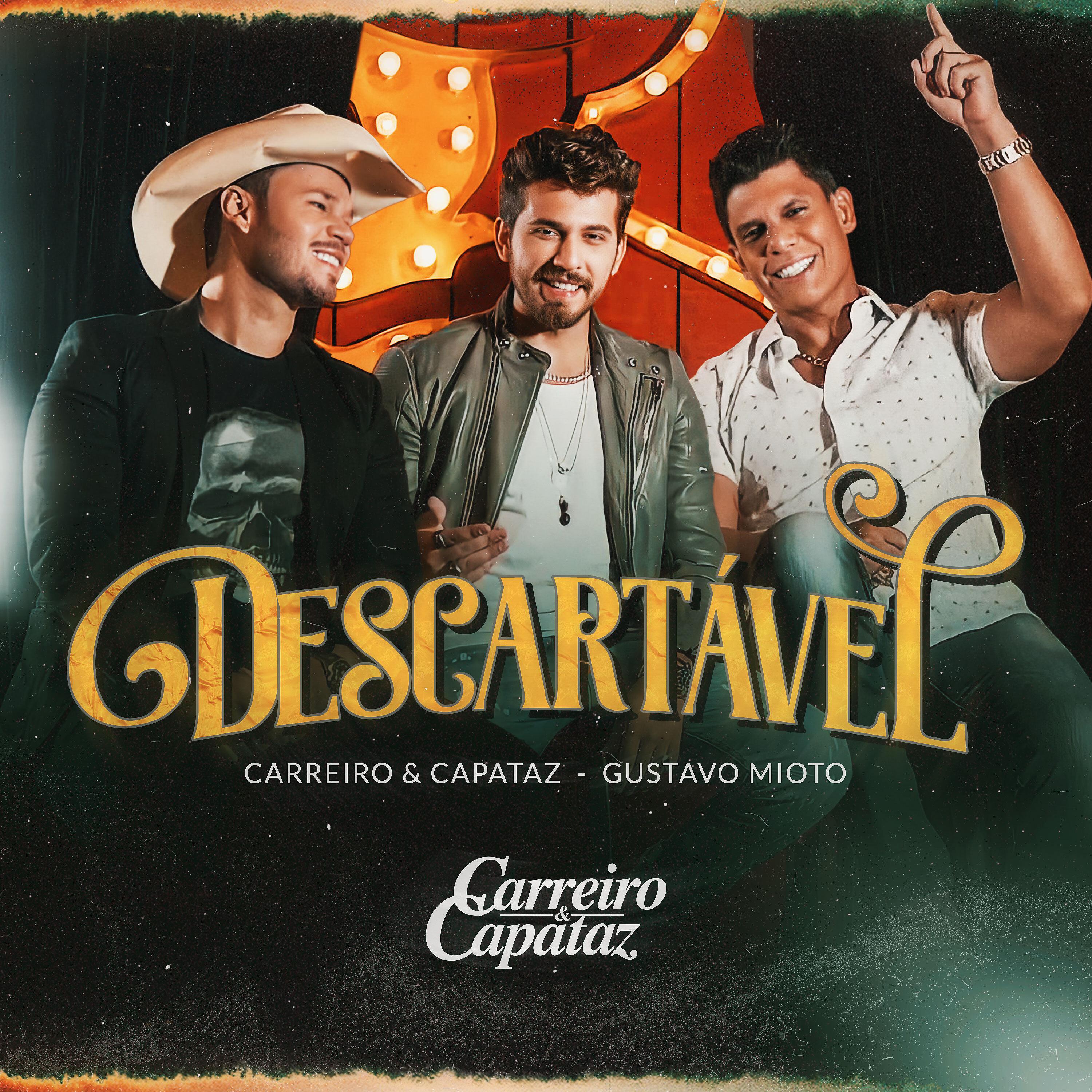 Постер альбома Descartável