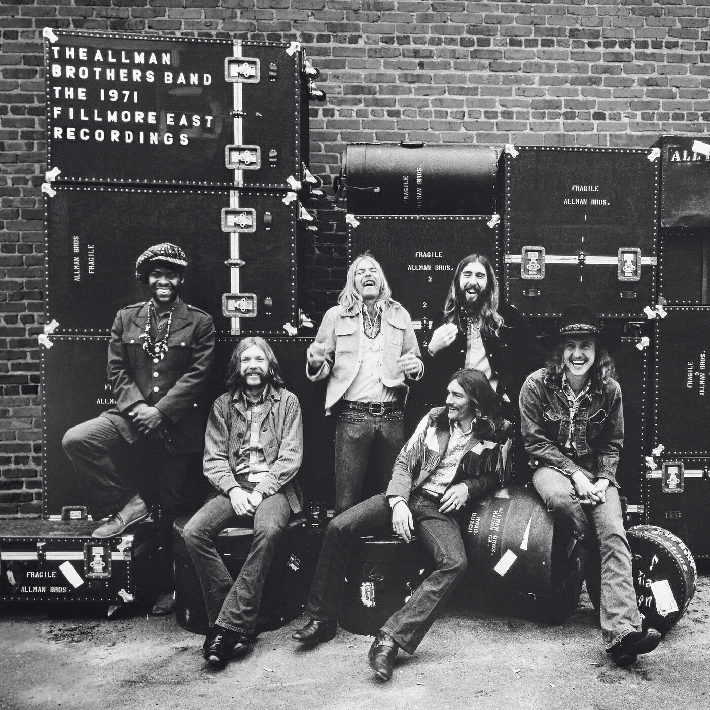 The Allman Brothers Band - Stormy Monday (Live At The Fillmore East/1971/Second Show/Part 1)