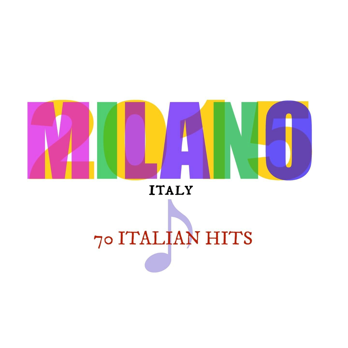 Постер альбома Milano 2015 Italy