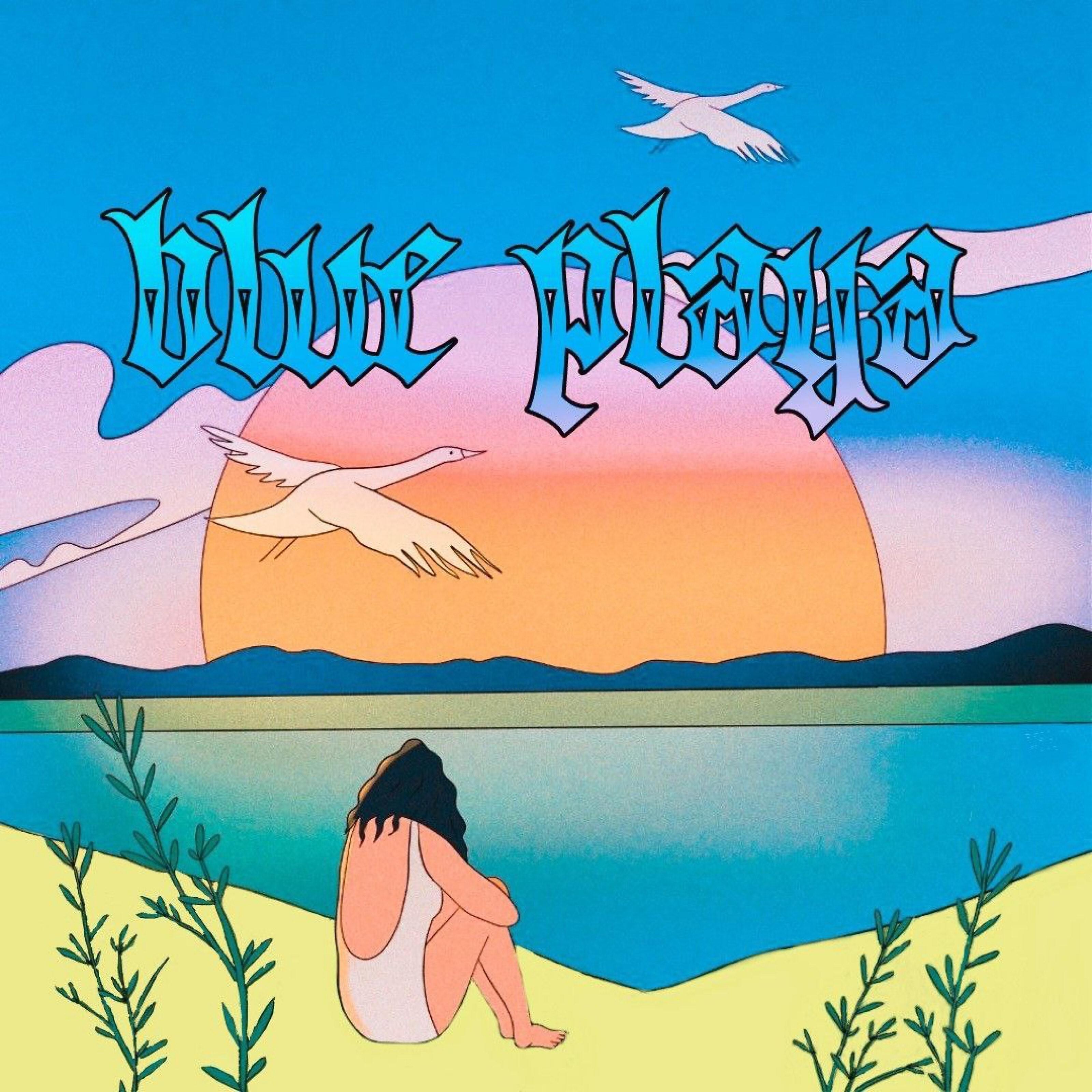 Постер альбома Blue Playa