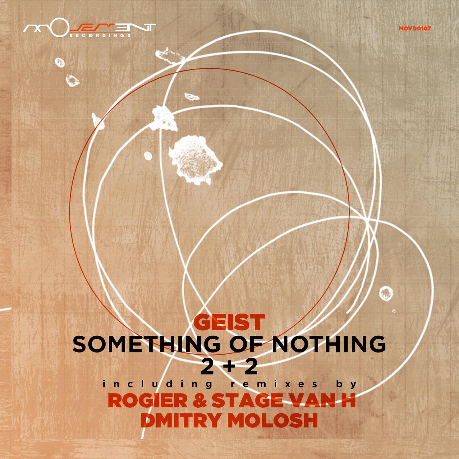 Постер альбома Something of Nothing / 2 + 2