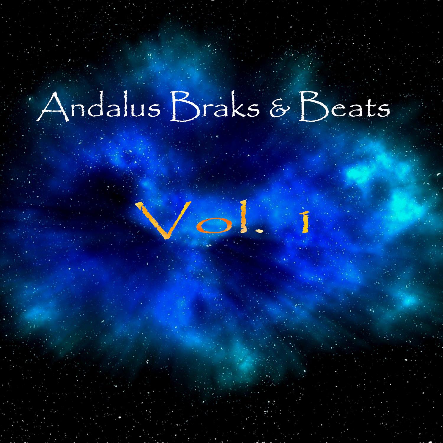 Постер альбома Andalus Breaks & Beats, Vol. 1