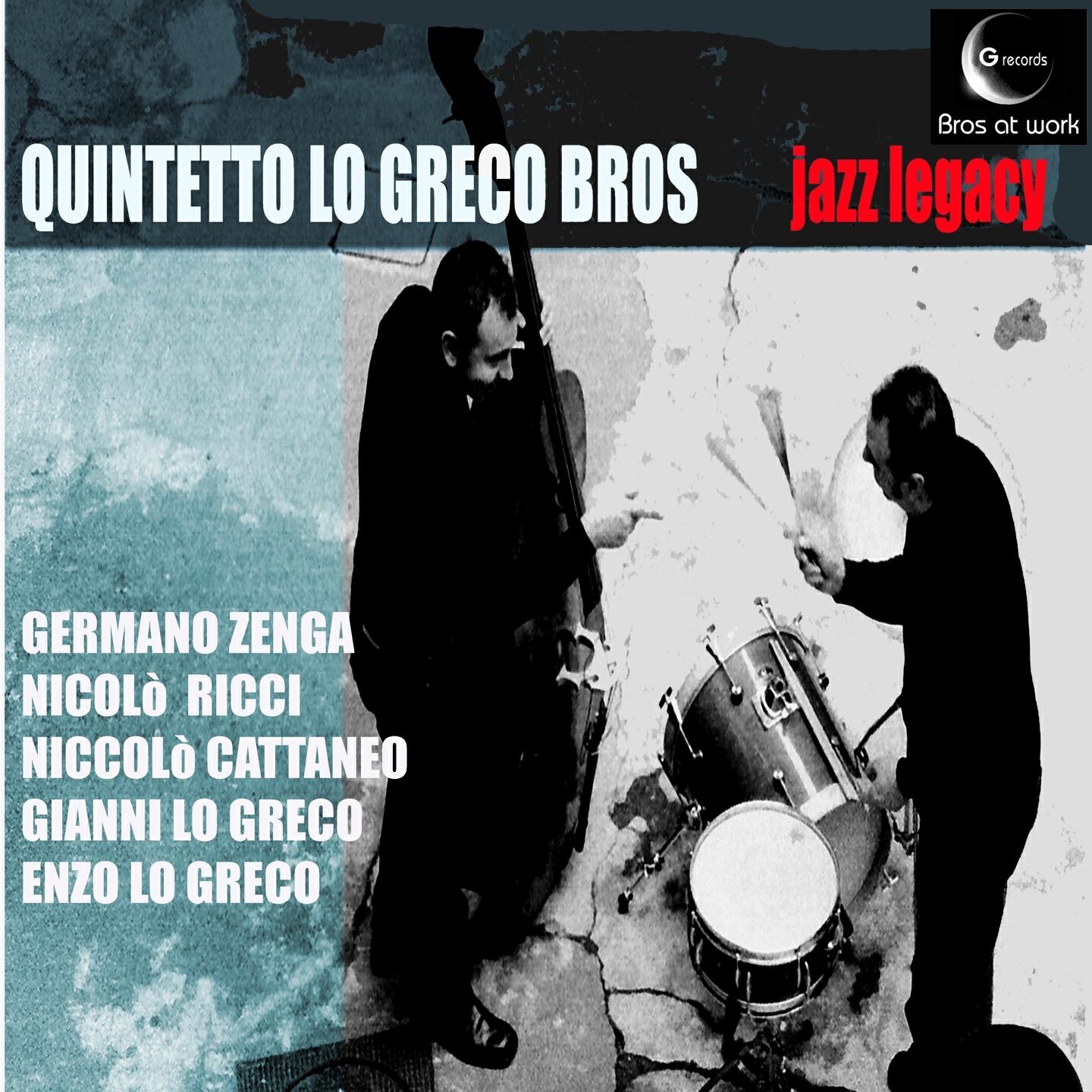 Quintetto Lo Greco Bros - St. Moritz