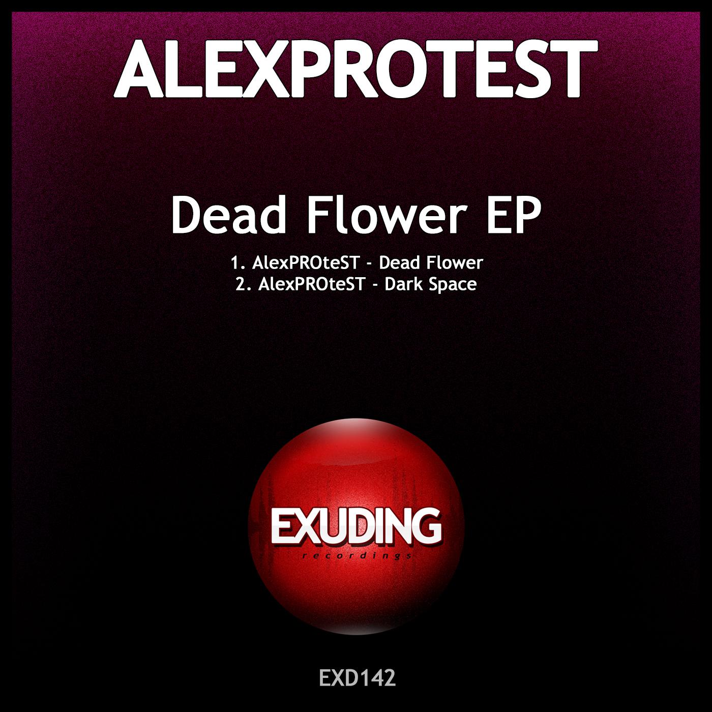 Постер альбома Dead Flower