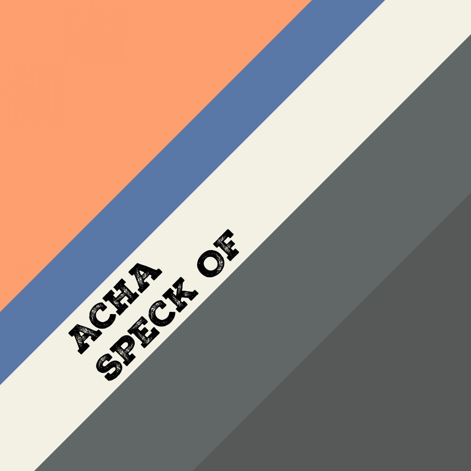 Постер альбома Speck Of
