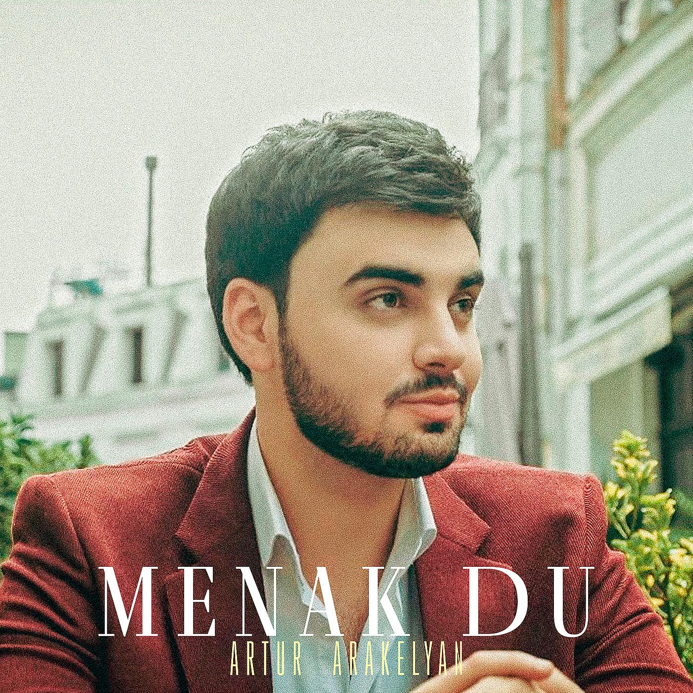 Постер альбома Menak Du