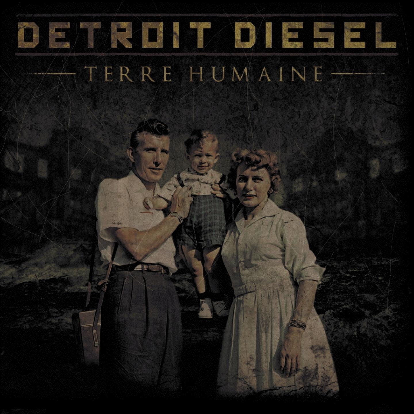 Detroit Diesel - All lust before Dawn (FGFC820 Remix)