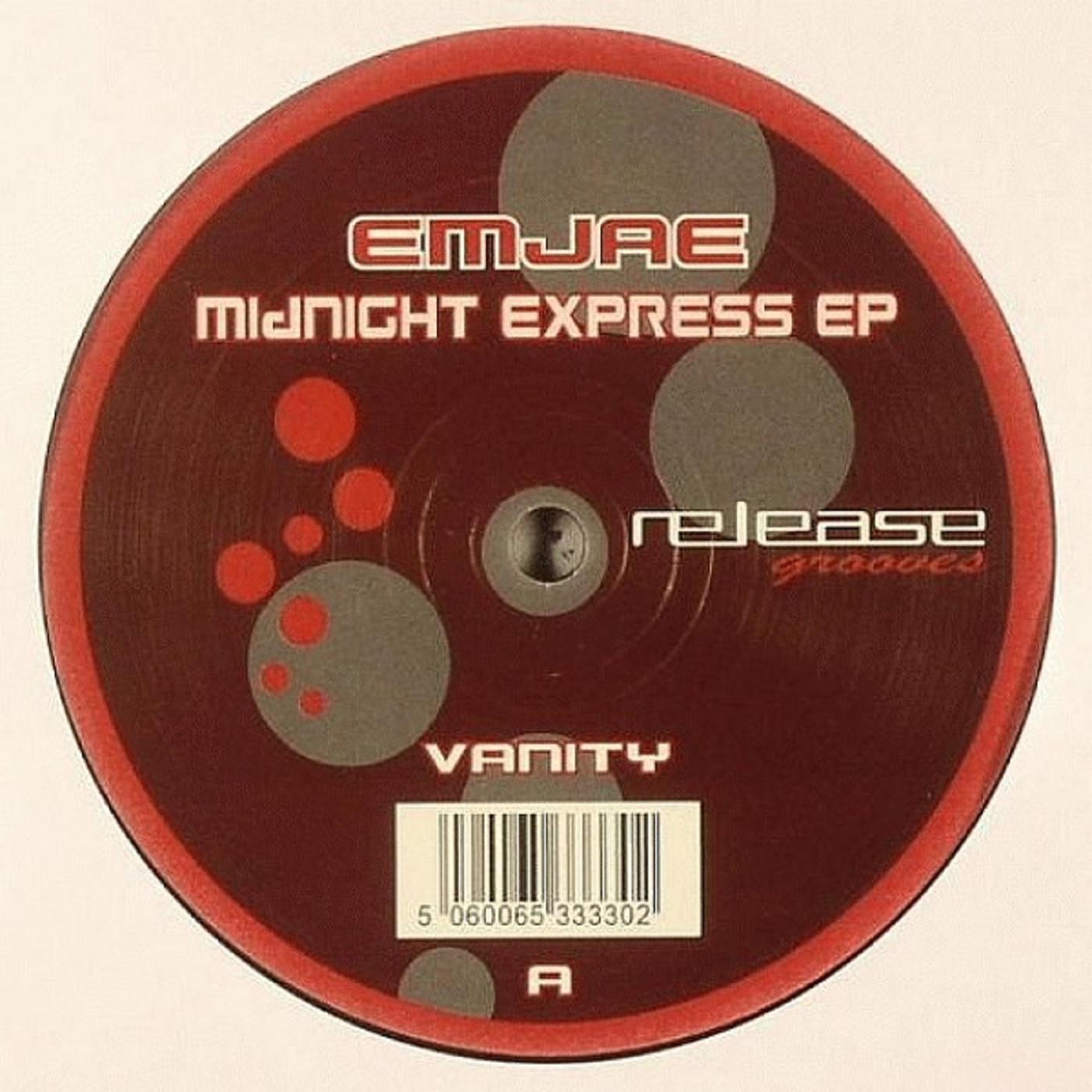 Постер альбома Midnight Express EP
