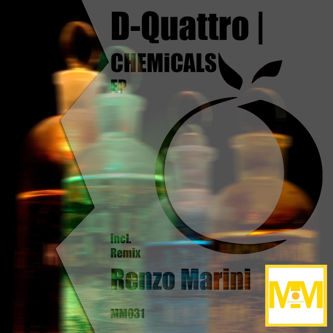 Постер альбома Chemicals EP