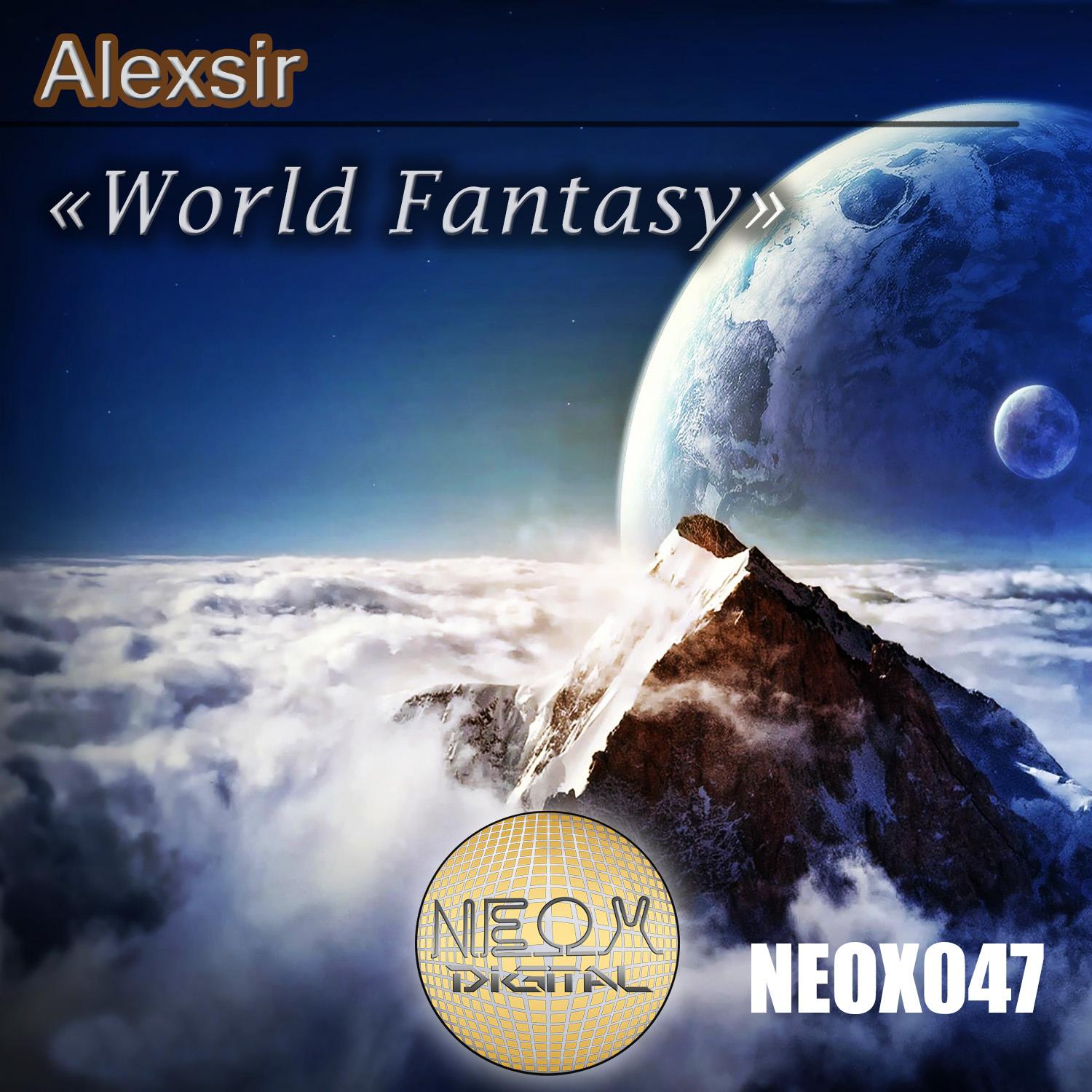 Постер альбома World Fantasy