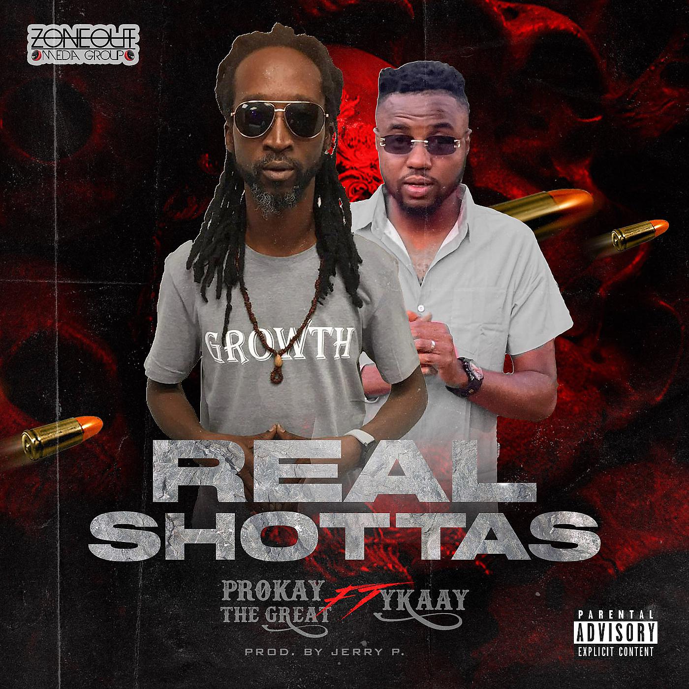 Постер альбома Real Shottas