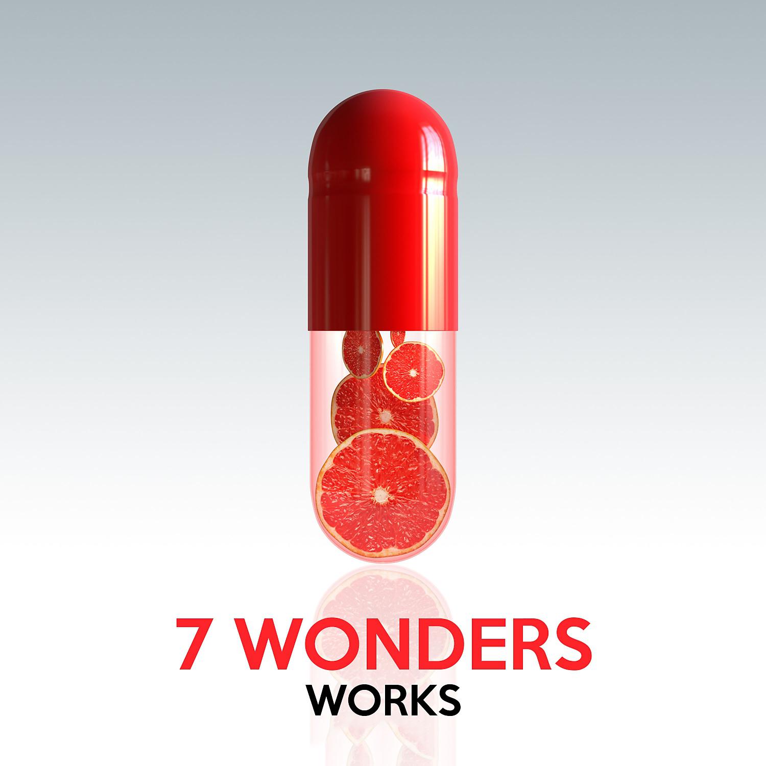 Постер альбома 7 Wonders Works