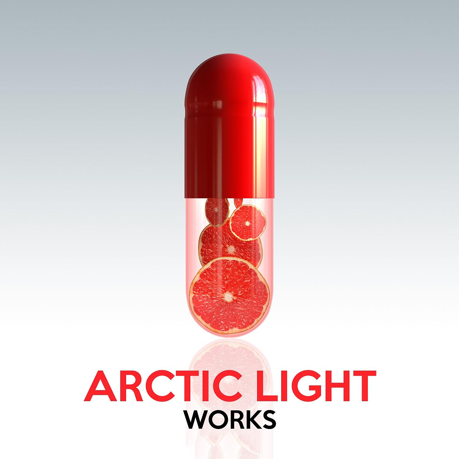 Постер альбома Arctic Light Works