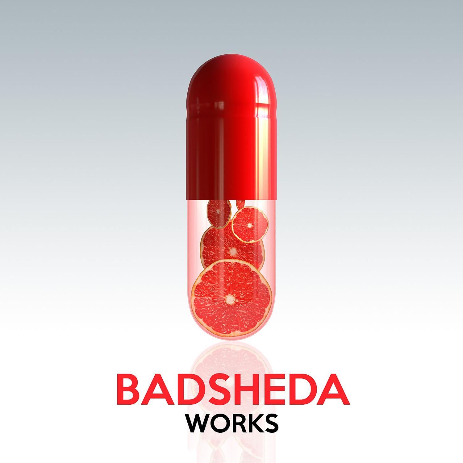 Постер альбома Badsheda Works