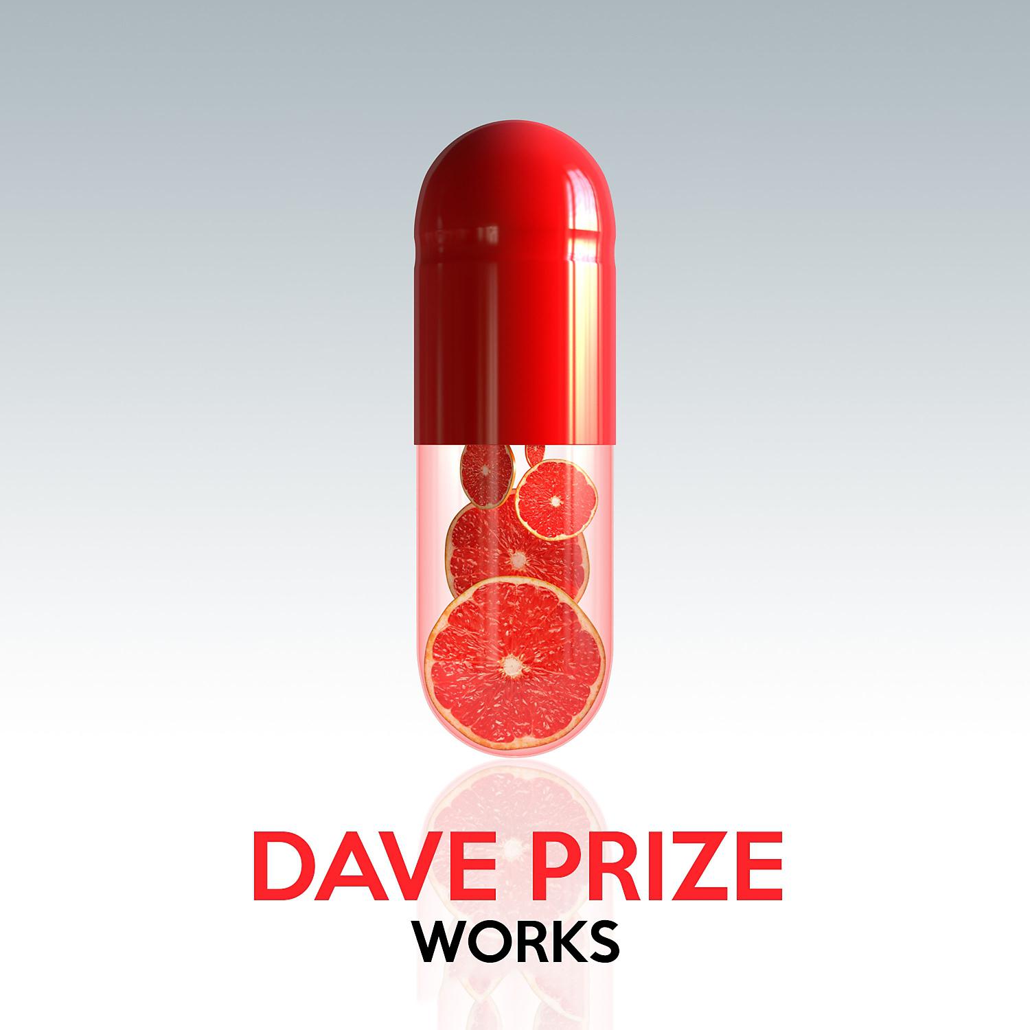 Постер альбома Dave Prize Works