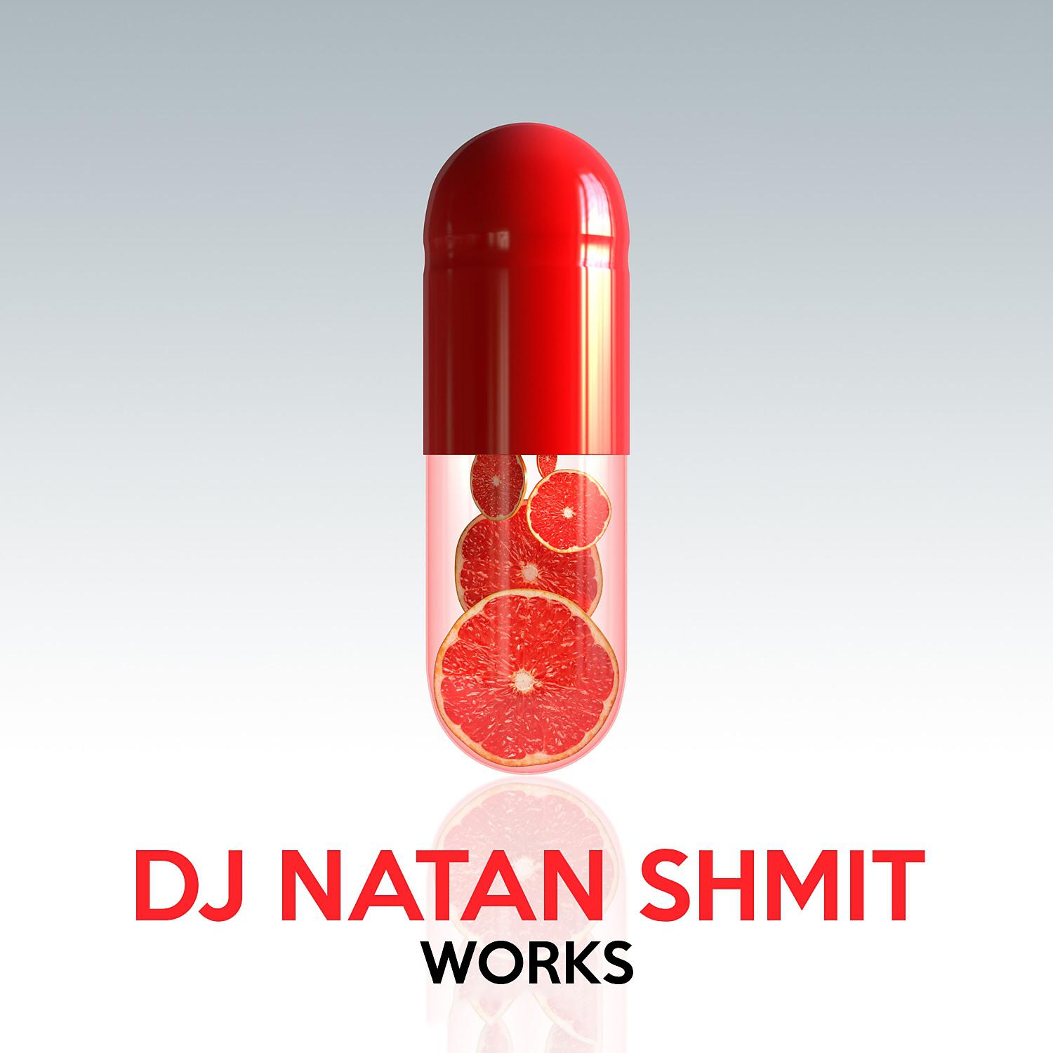 Постер альбома DJ Natan Shmit Works