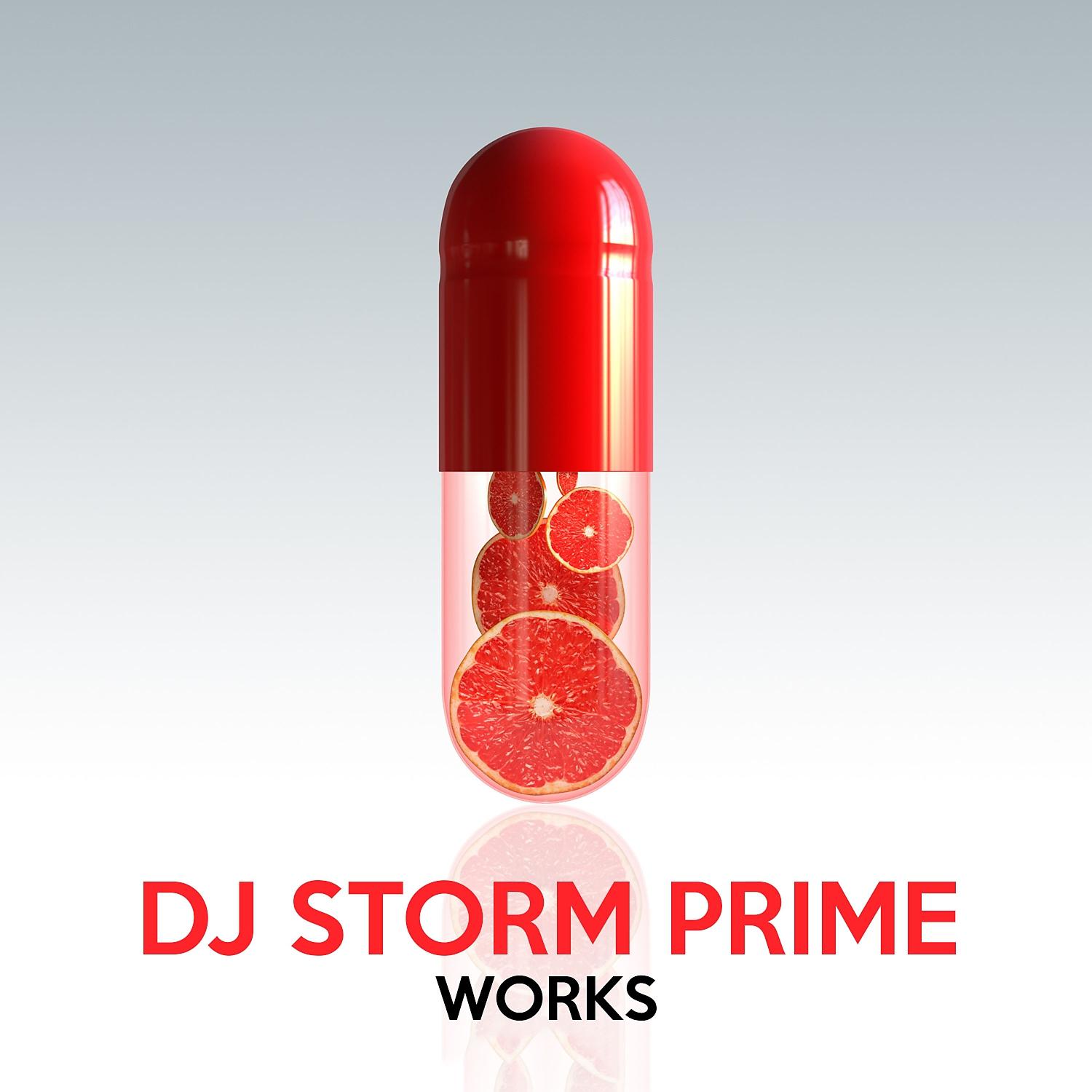 Постер альбома DJ Storm Prime Works