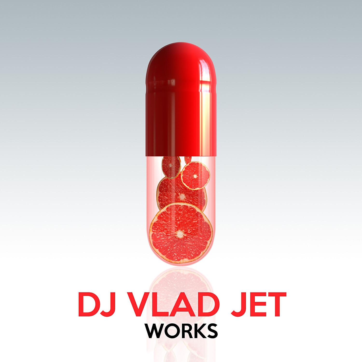 DJ Vlad Jet - Imagination (Original Mix)