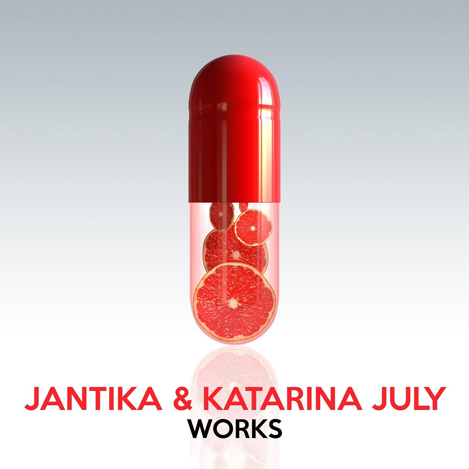 Постер альбома Jantika & Katarina July Works