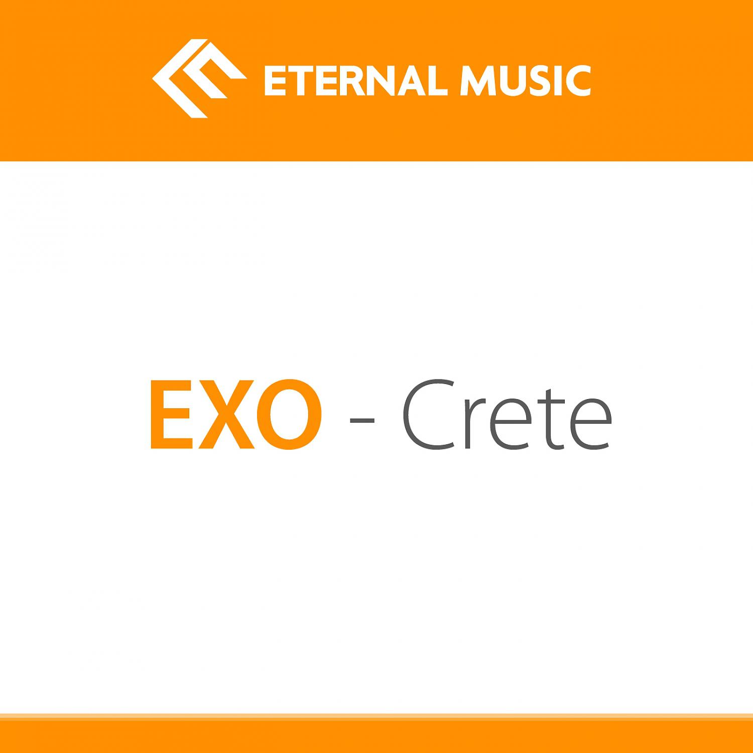 Постер альбома Crete