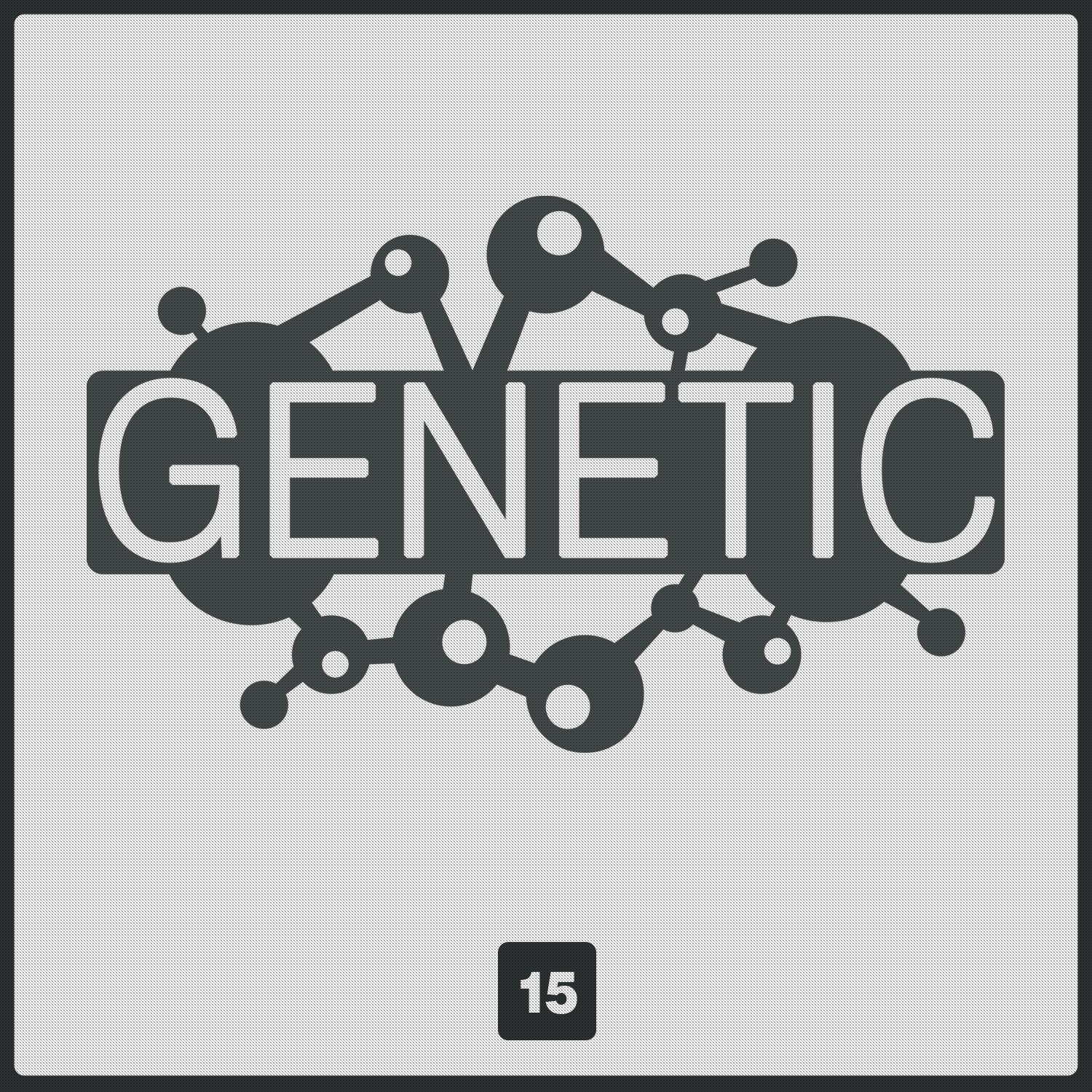 Постер альбома Genetic Music, Vol. 15