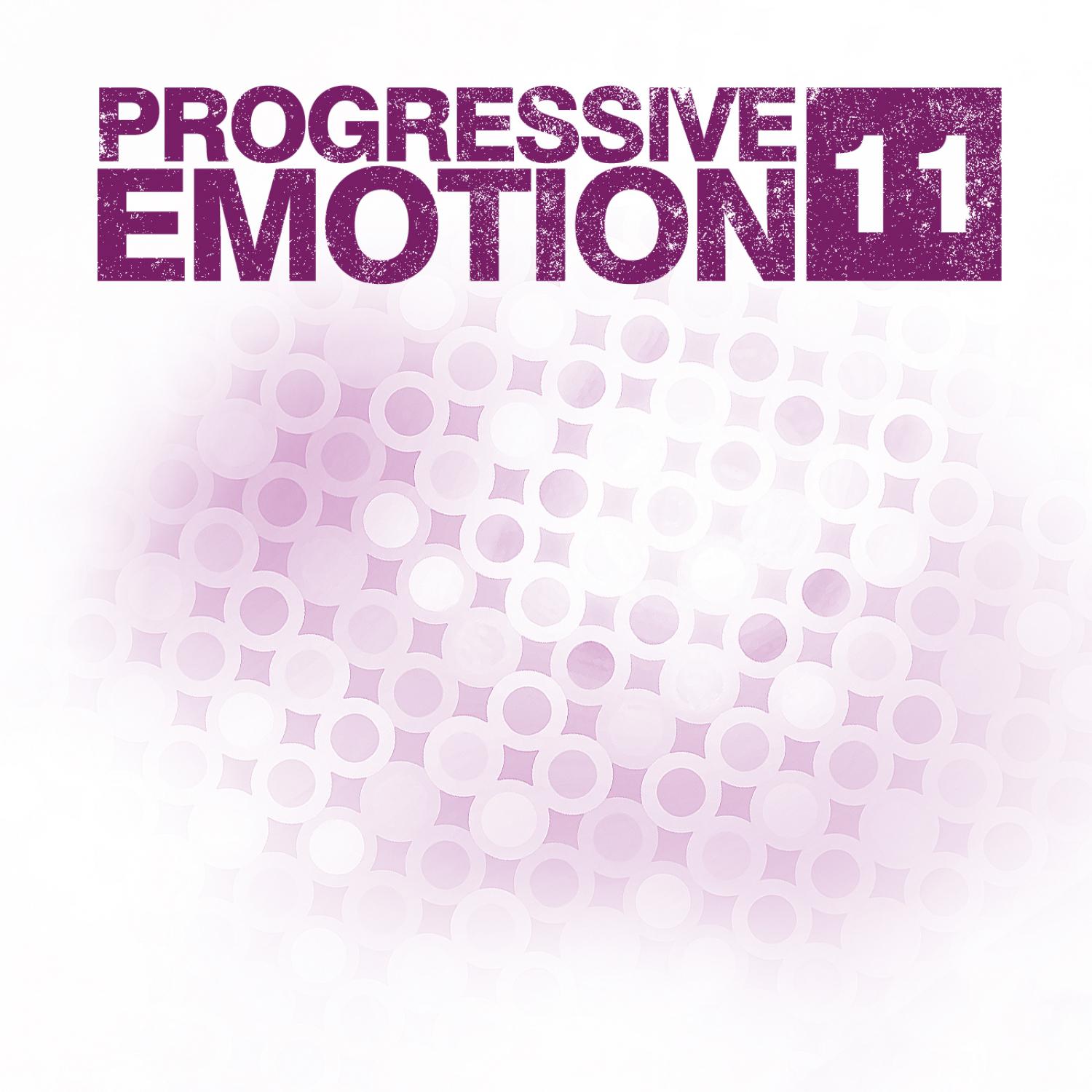 Постер альбома Progressive Emotion, Vol. 11