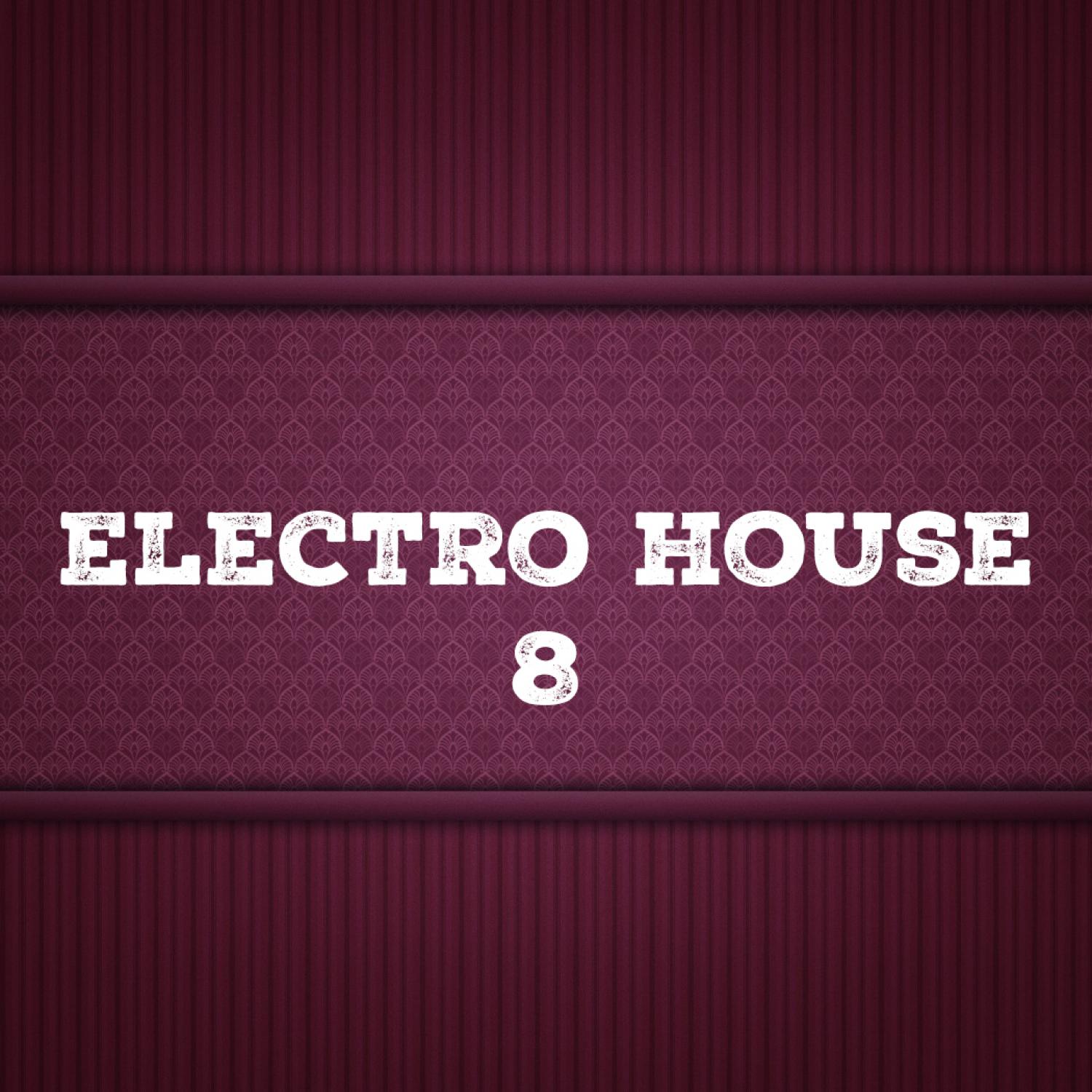Постер альбома Electro House, Vol. 8
