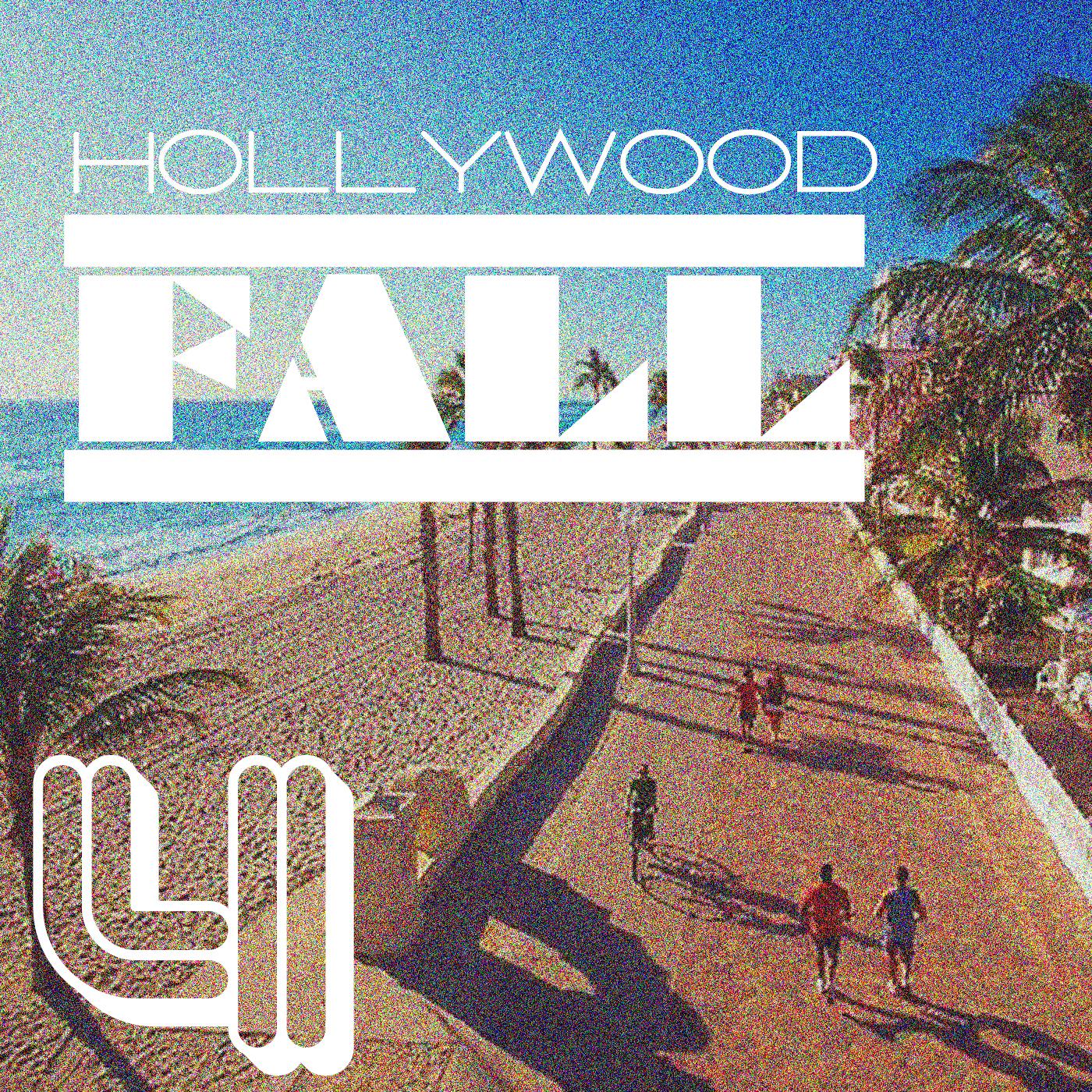 Постер альбома Hollywood Fall, Vol.4