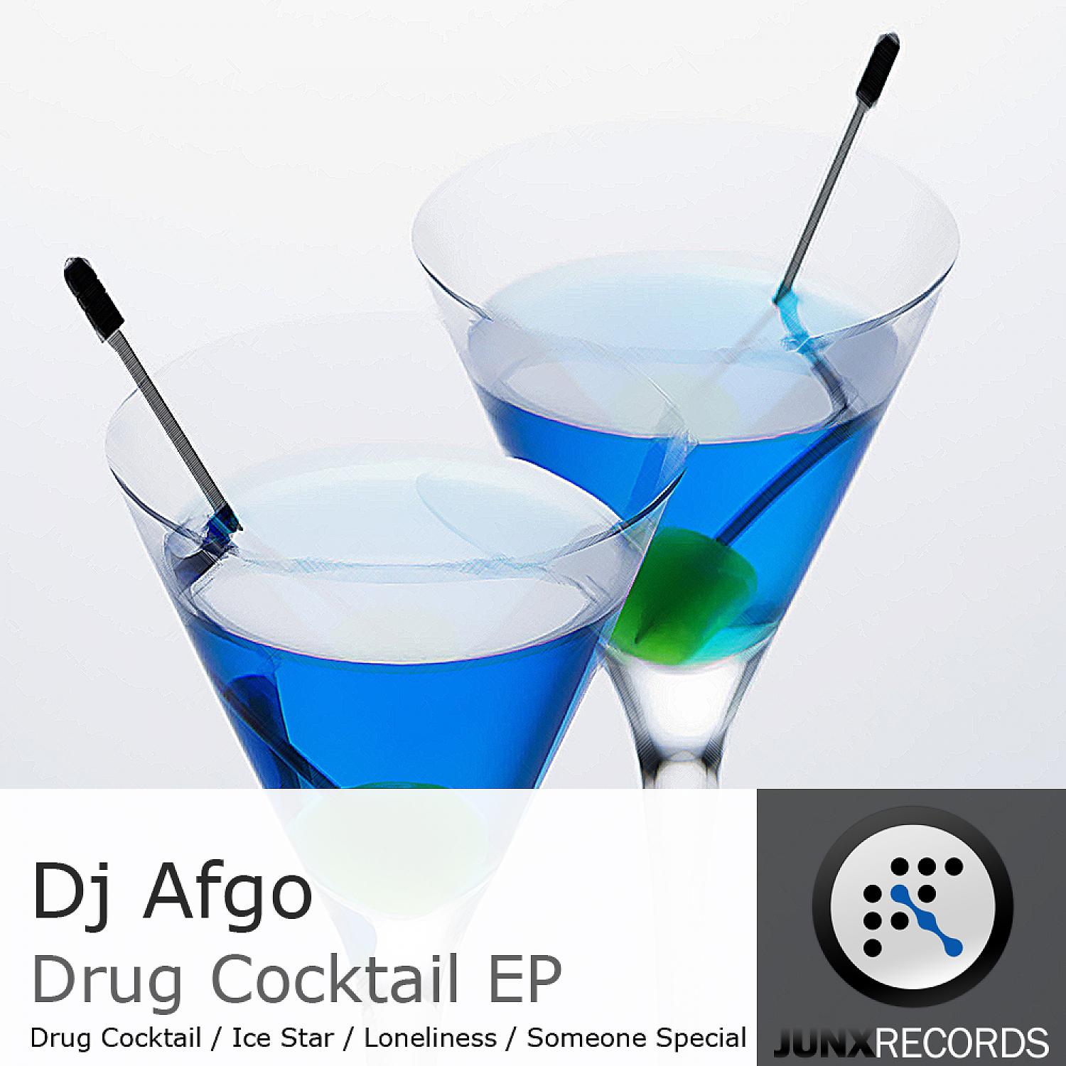 Постер альбома Drug Cocktail