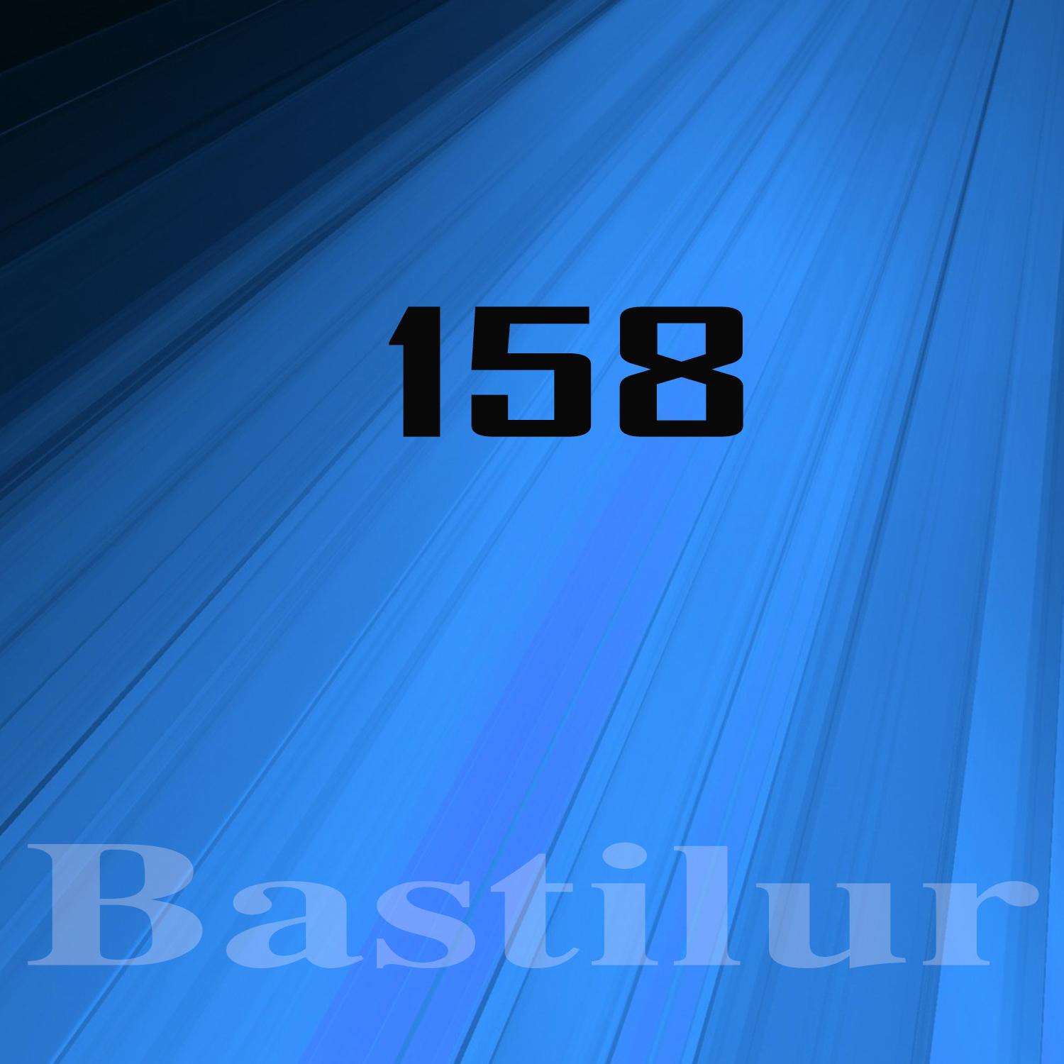 Постер альбома Bastilur, Vol.158