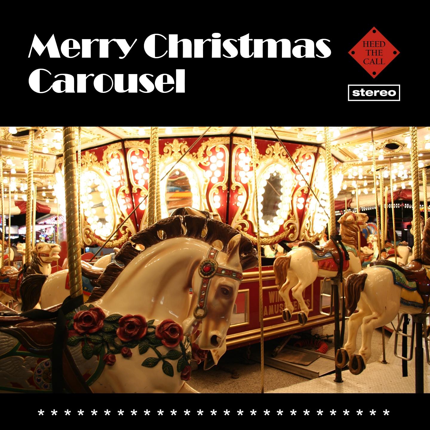 Постер альбома Merry Christmas Carousel