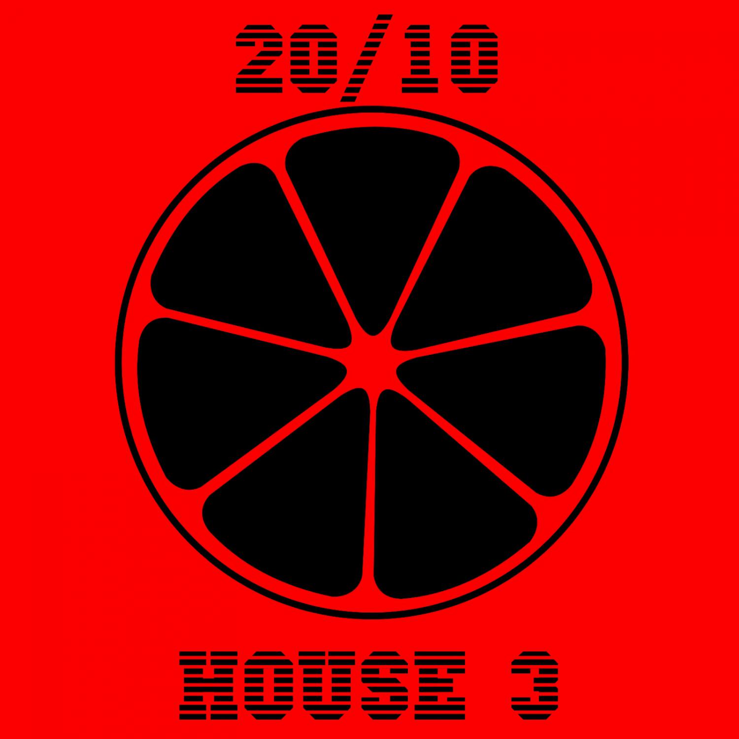 Постер альбома 20/10 House, Vol. 3