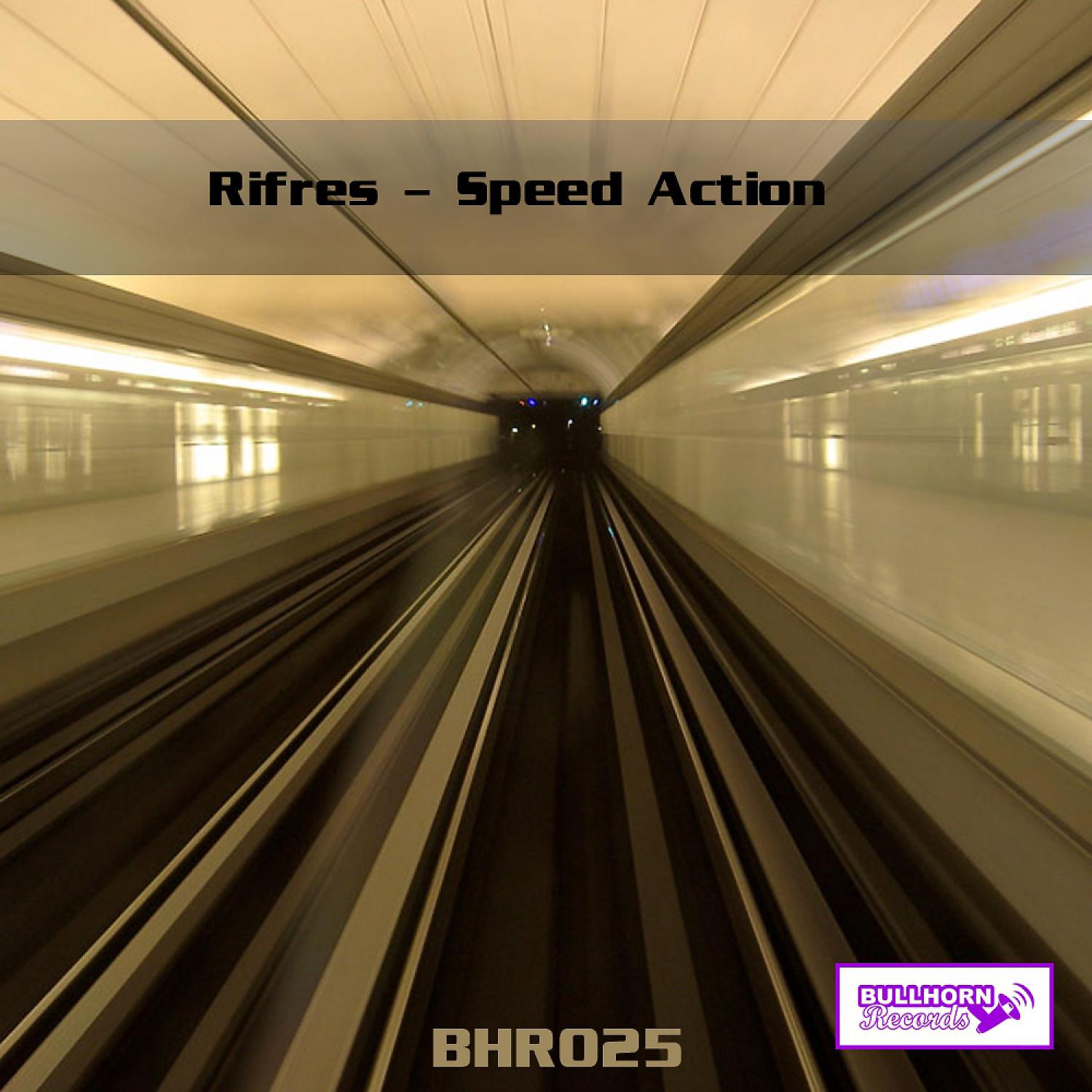 Постер альбома Speed Action