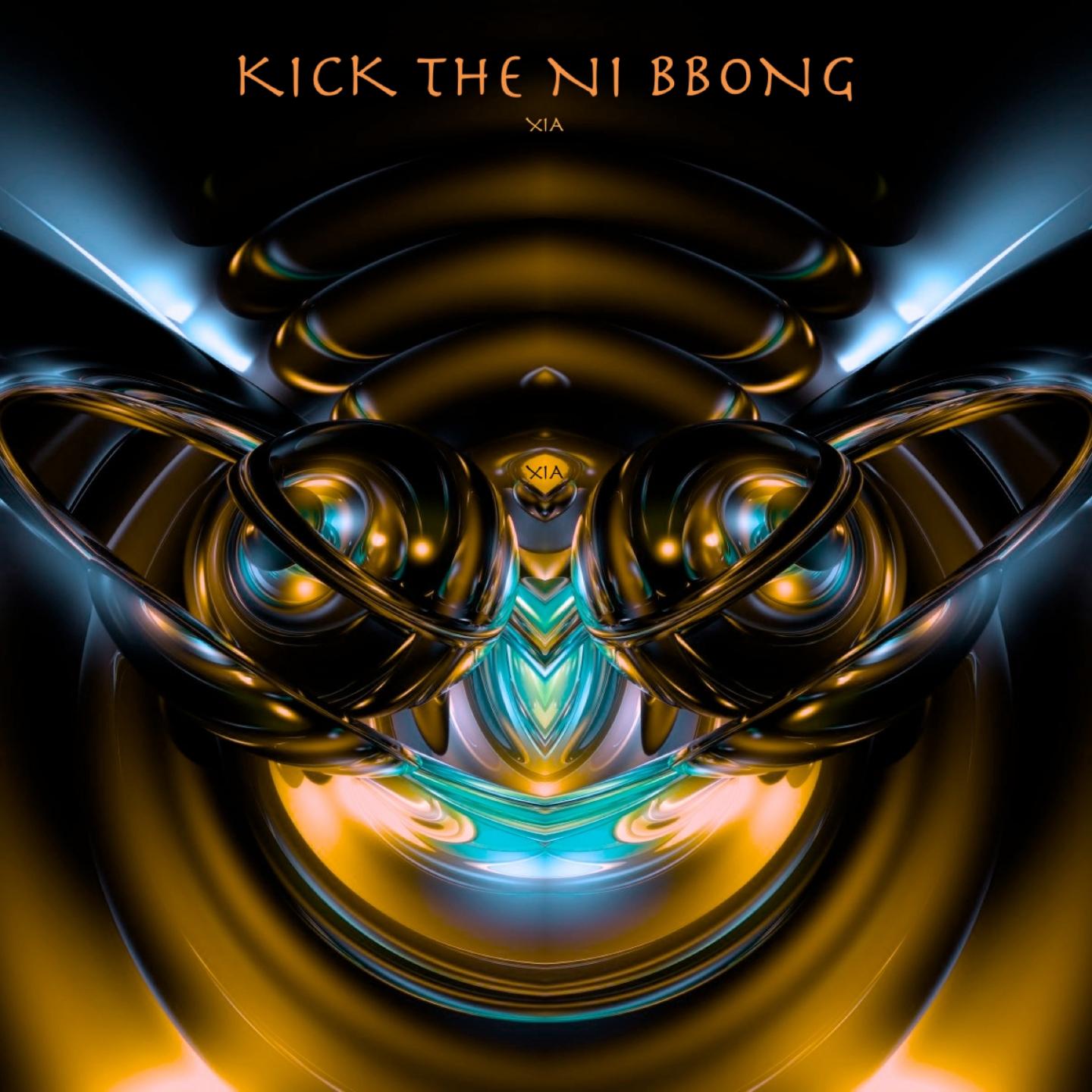 Постер альбома Kick the Ni Bbong