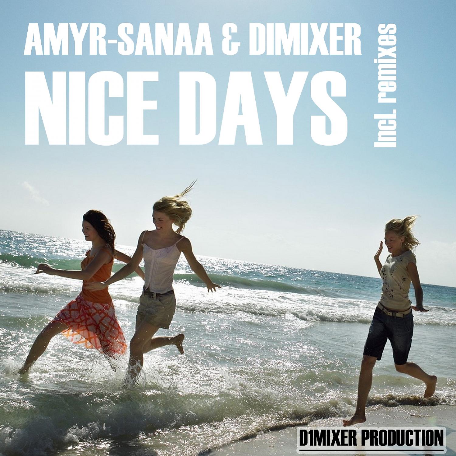 Постер альбома Nice Days