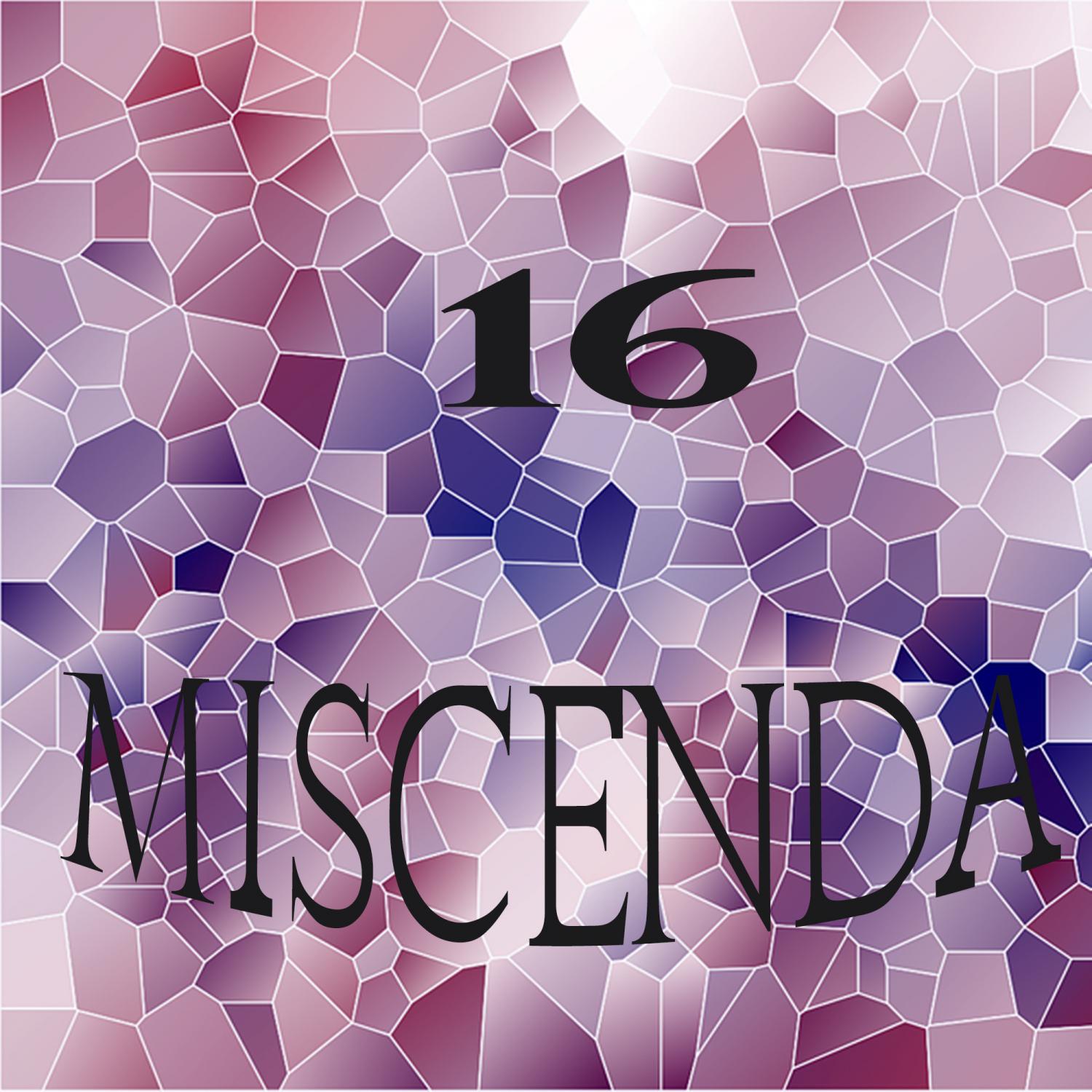 Постер альбома Miscenda, Vol.16