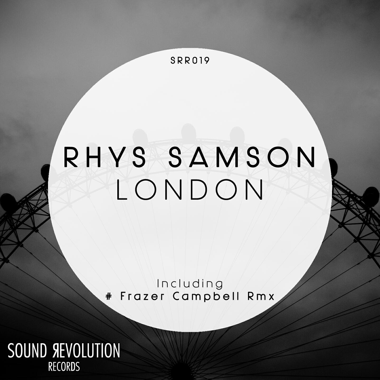 Rhys Samson - Deep Smile (Frazer Campbell Remix)