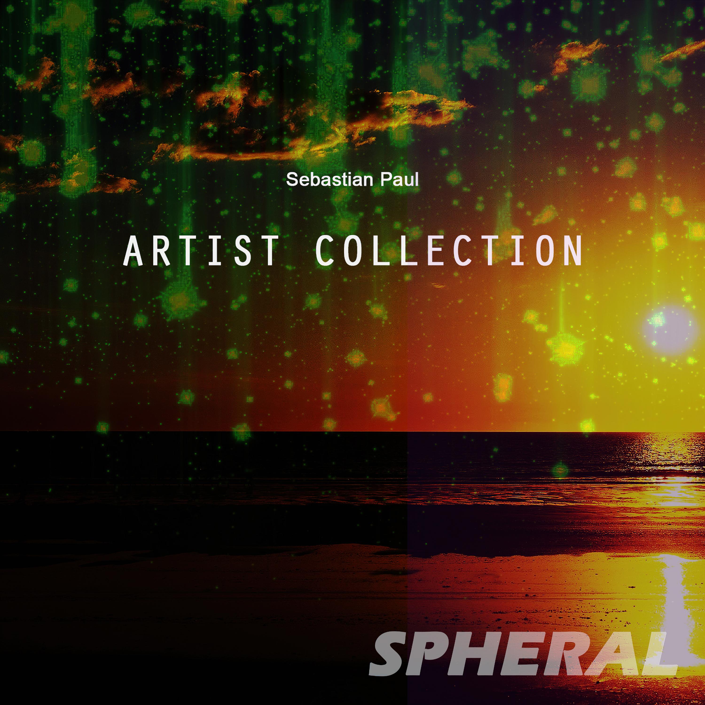 Постер альбома Artist Collection, Vol. 1: Sebastian Paul
