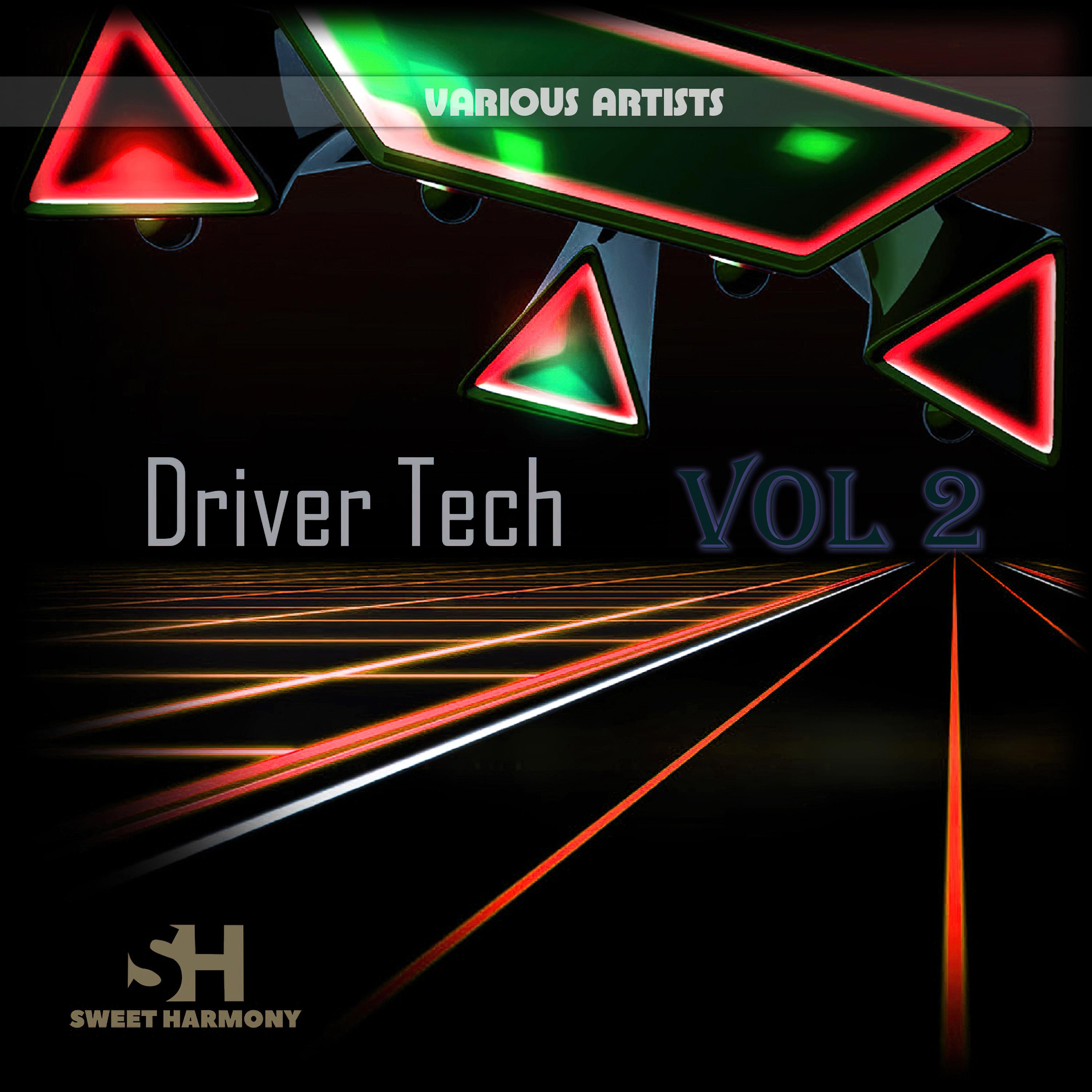 Постер альбома Driver Tech, Vol. 2