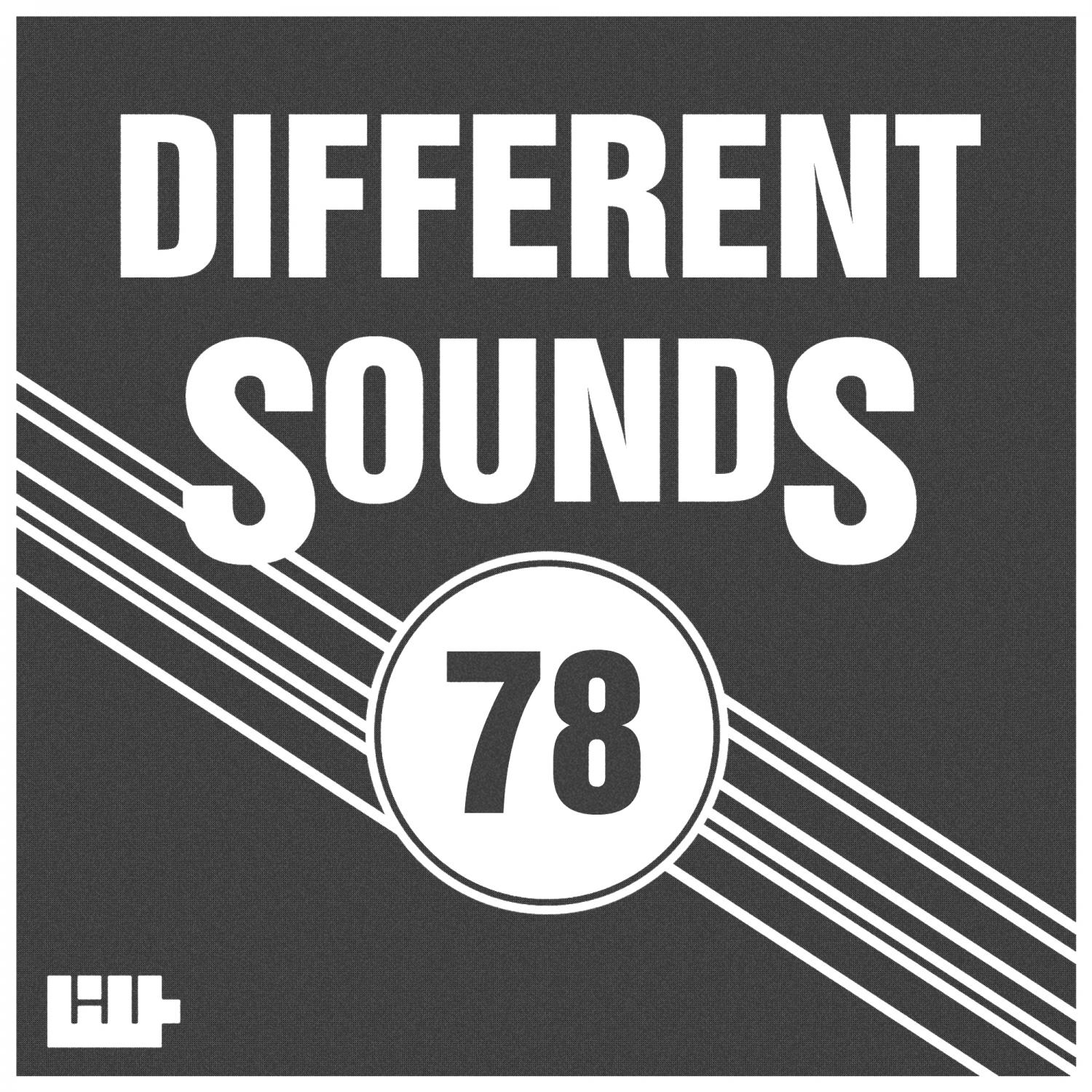 Постер альбома Different Sounds, Vol. 78